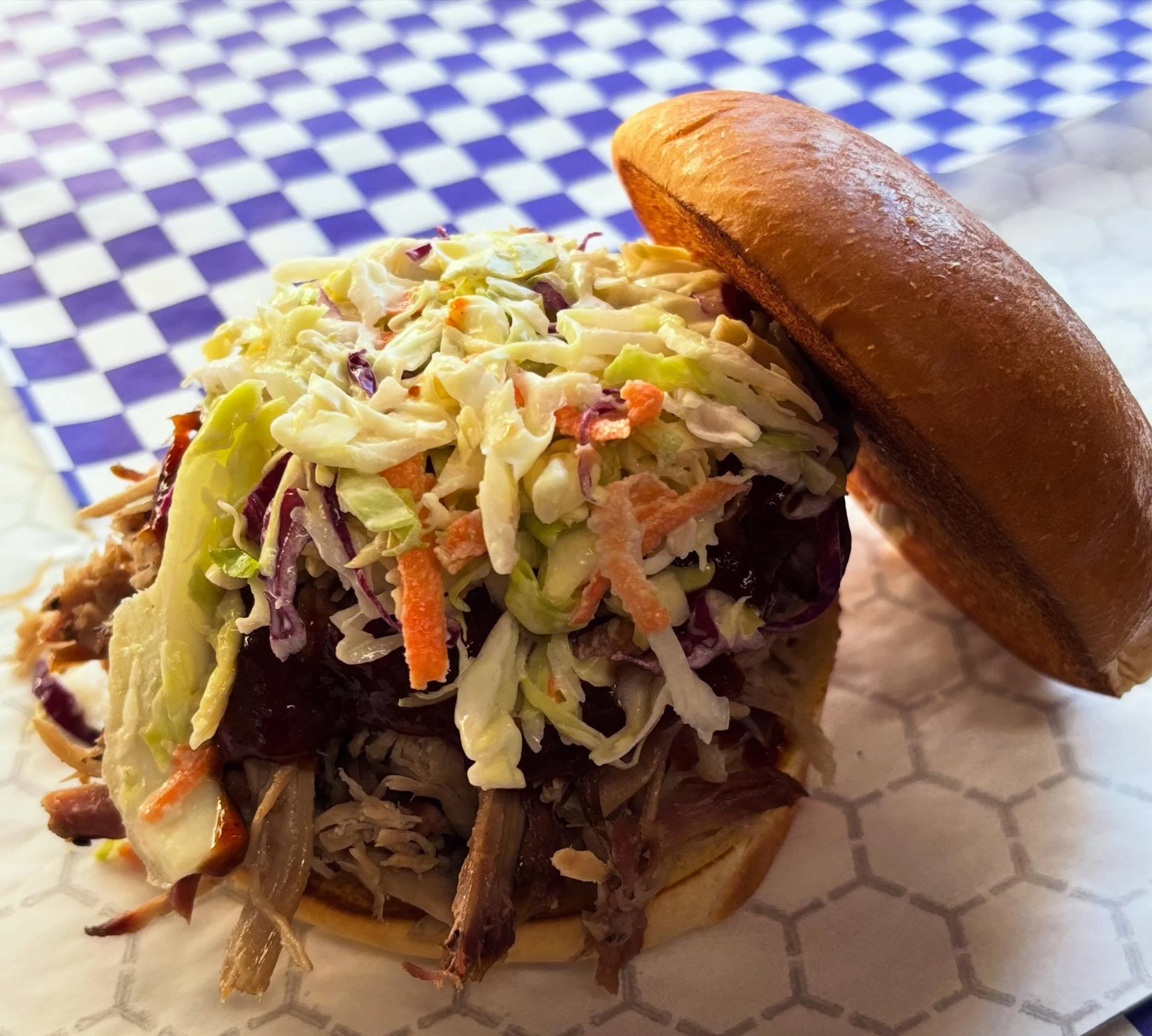Change in schedule today, the trailer won&rsquo;t be at the Snohomish market but the Stanwood kitchen IS open! 

Order ahead for best selection, the team will be open until 7pm or sell out.