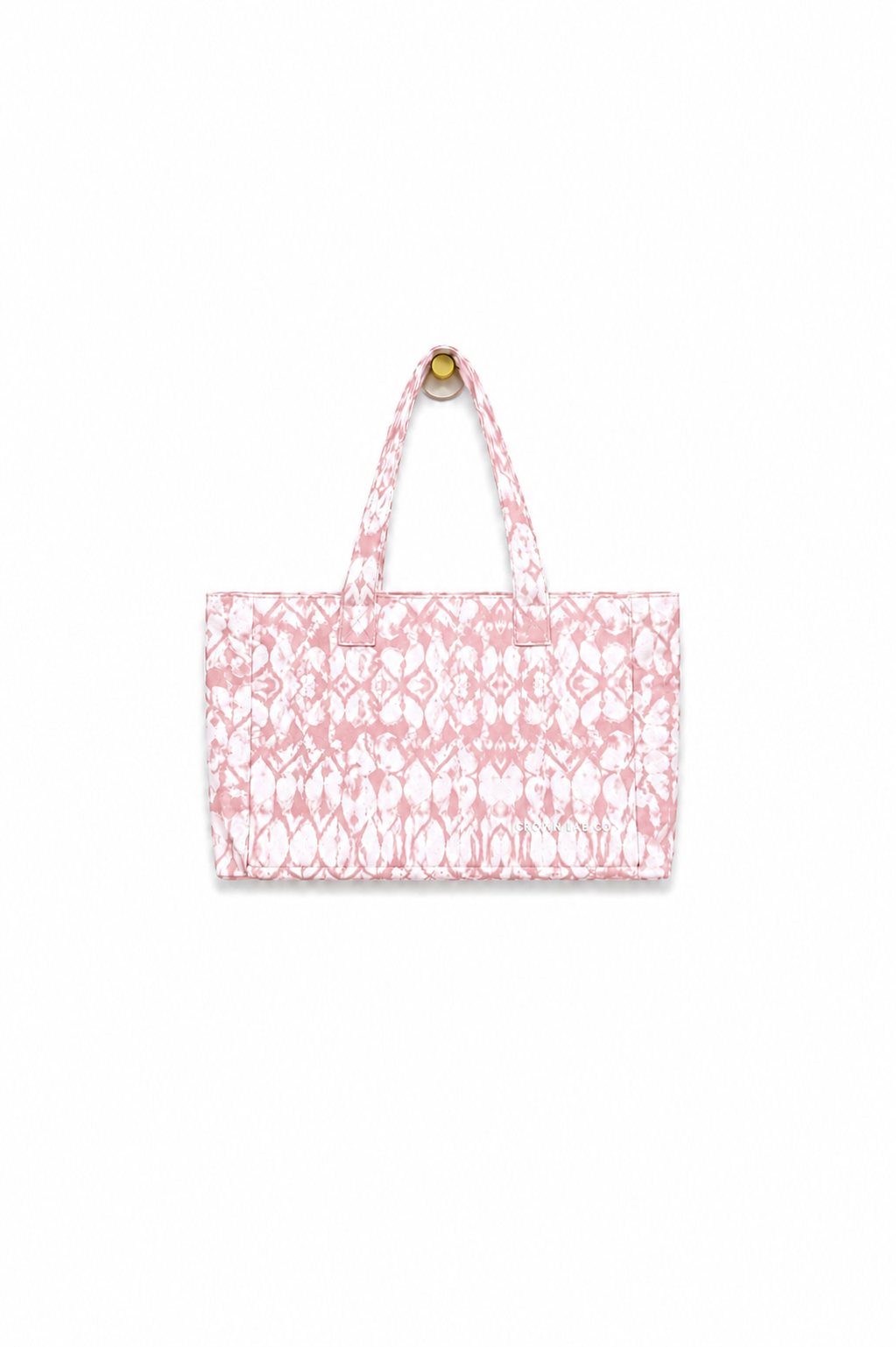 The "Shonnie" Tote (Cotton Candy)