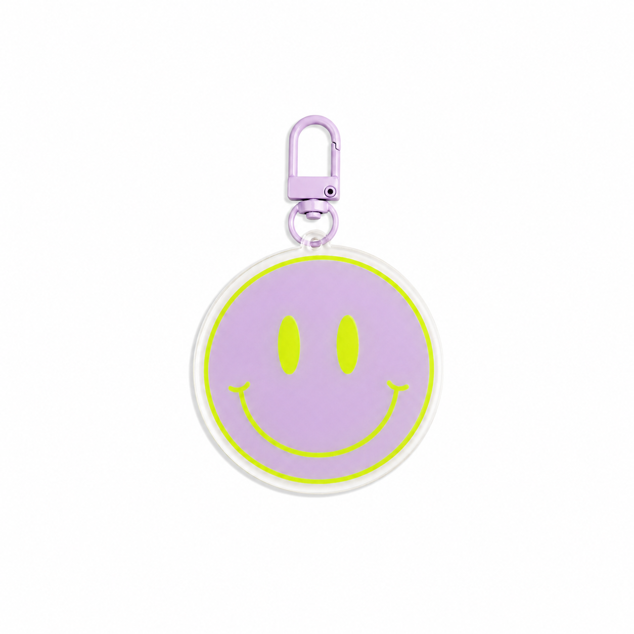 Happy Bag Charm