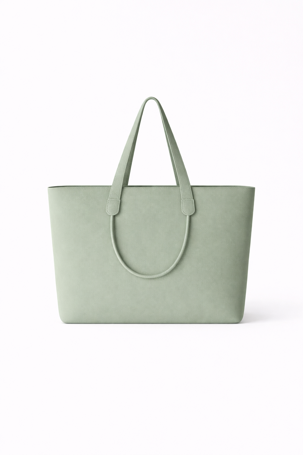 Seafoam Knit Tote bag