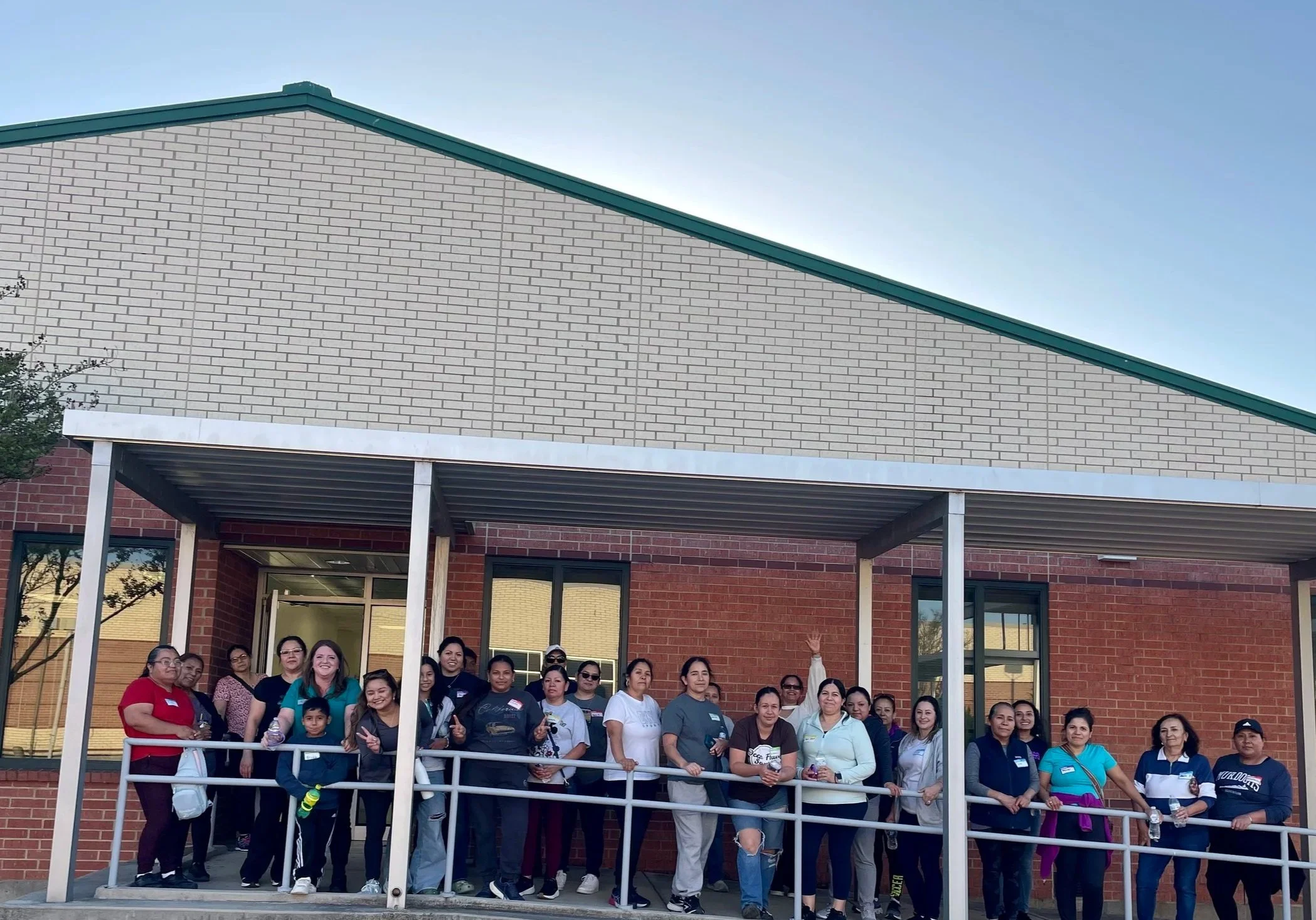 Building Bridges Because I’ve Seen the Gaps 