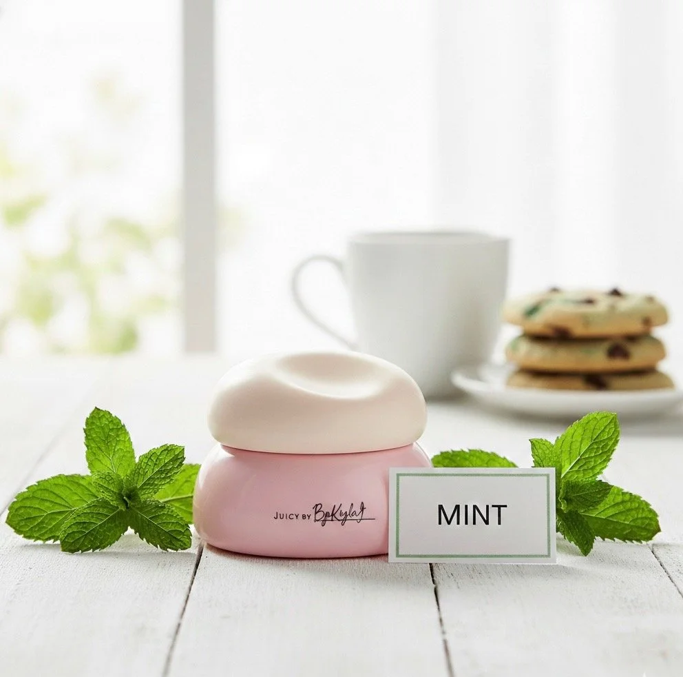 Lip jelly balms (mint)