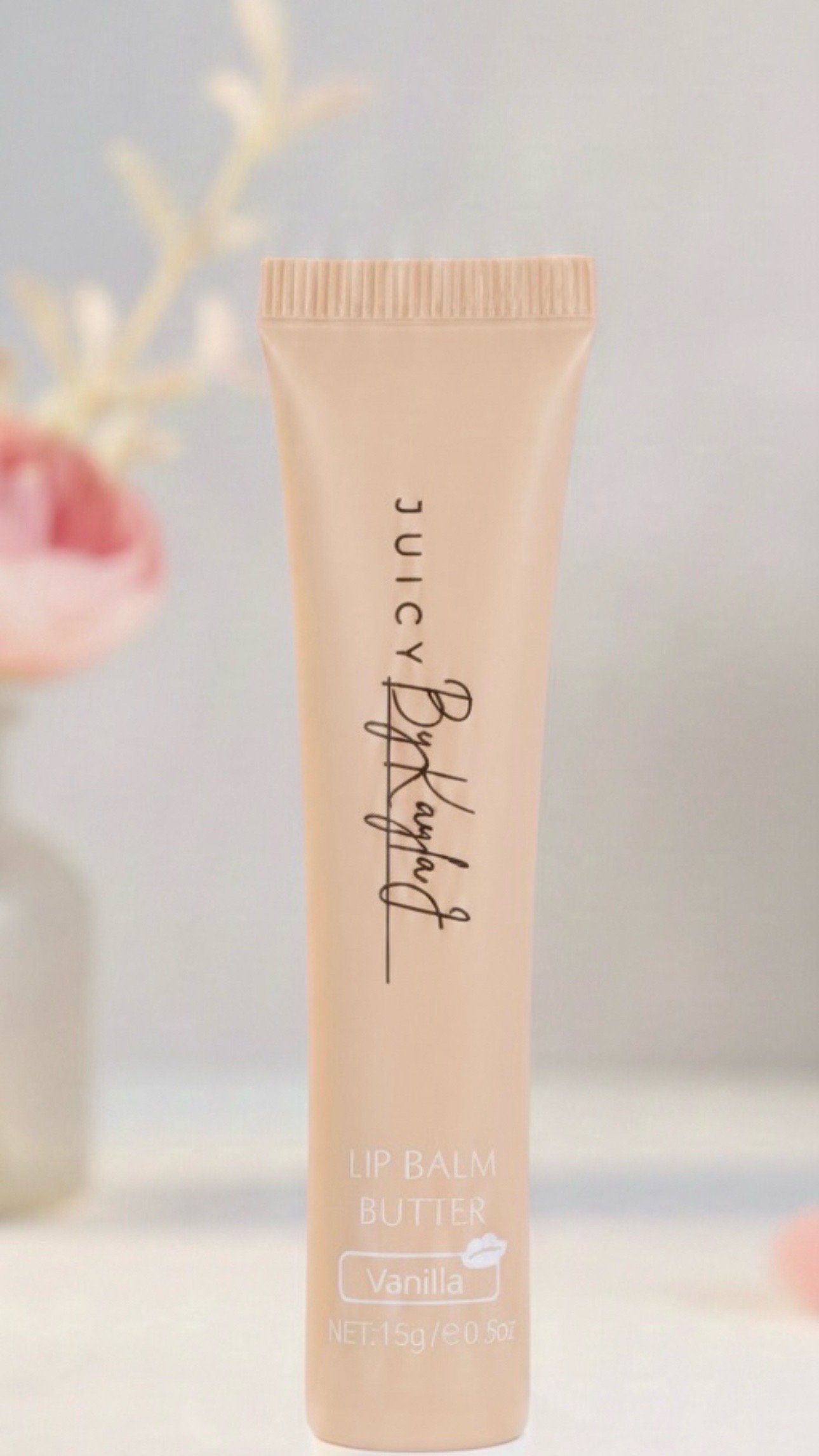 Lip butter balms (vanilla)