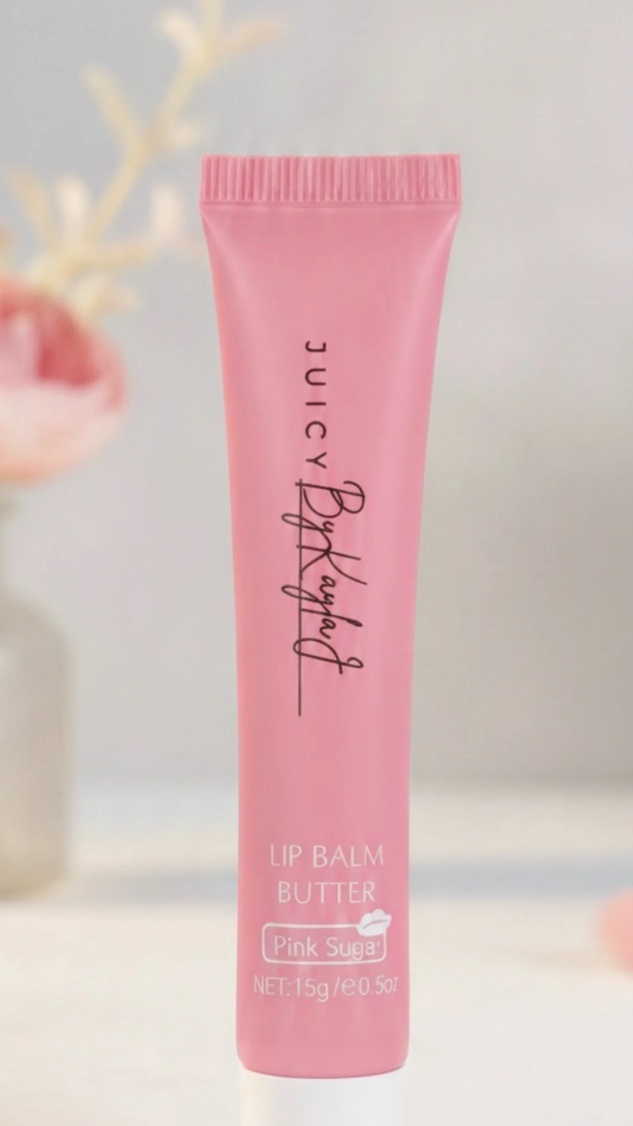 Lip butter balms (pink sugar)