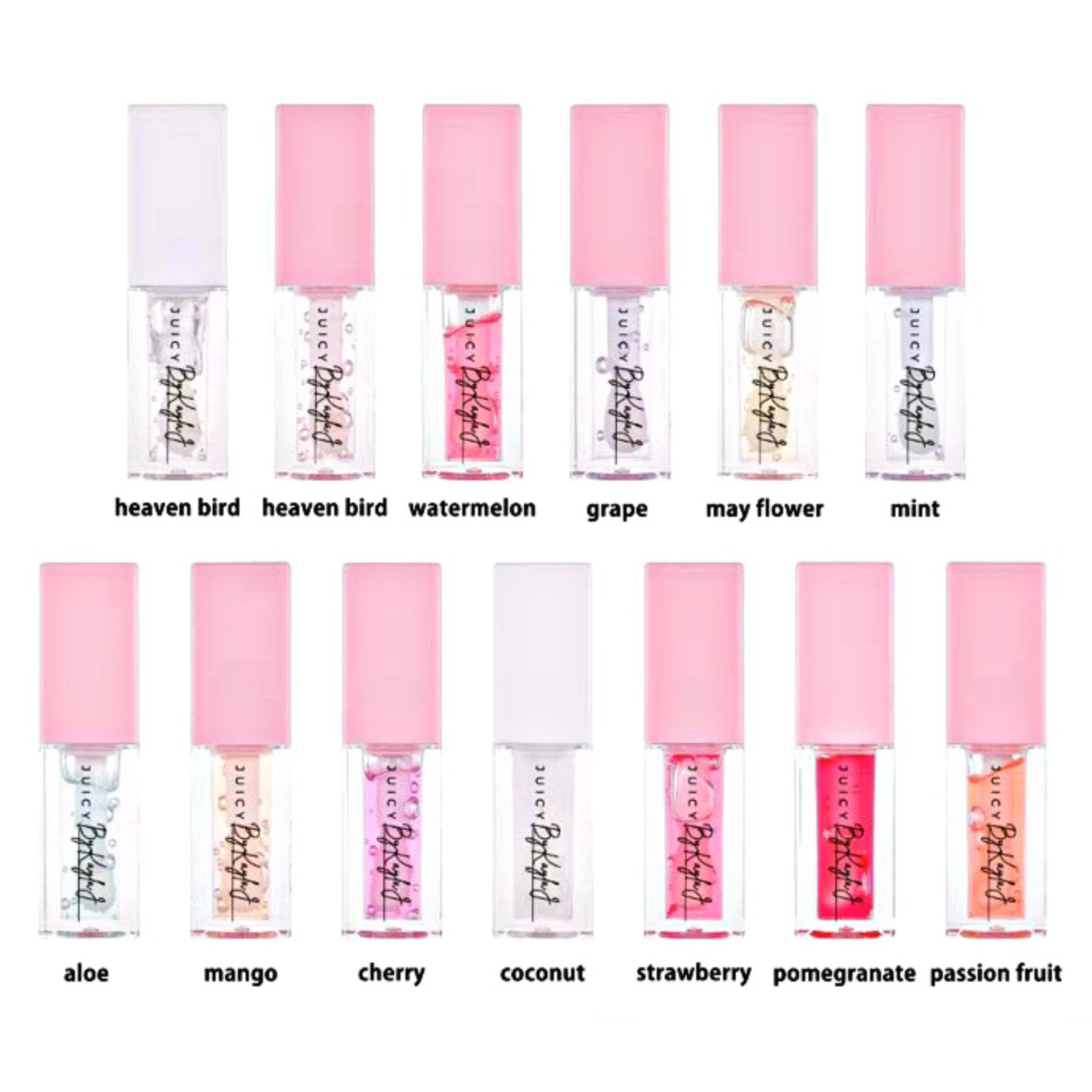 All LIP OILS 10$ EACH