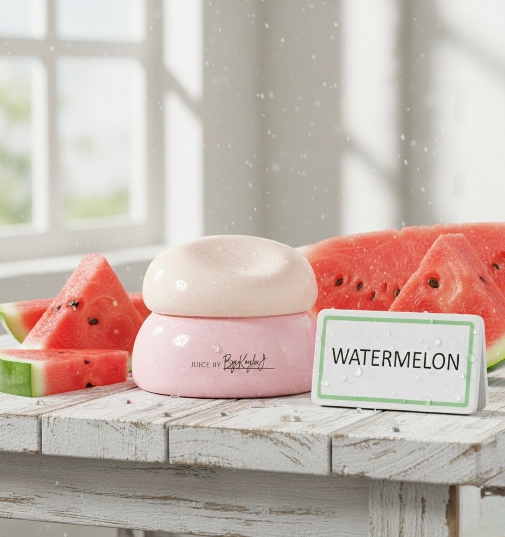 Lip jelly balms (WATERMELON)