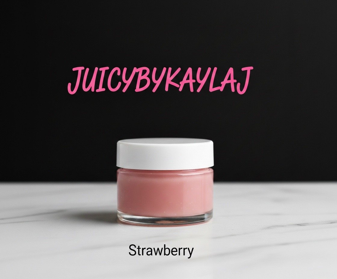 Lip scrub (STRAWBERRY)