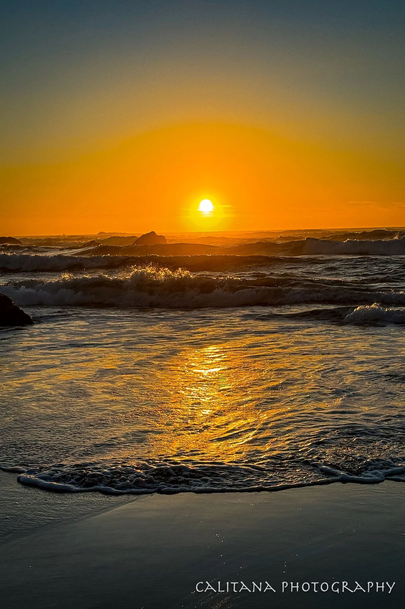 Coastal Collection "Something in the Orange"