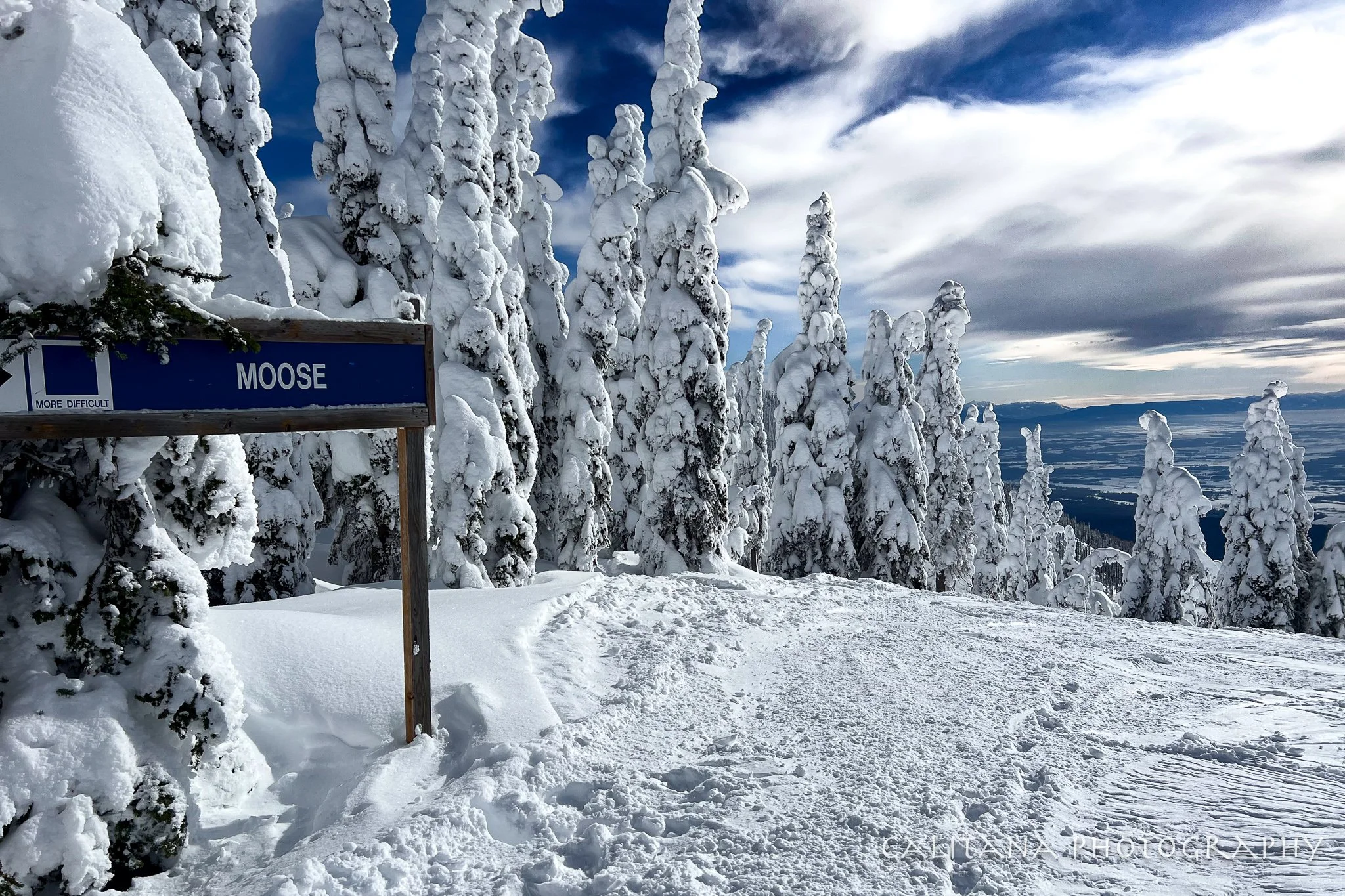 Mountain Collection "The Slopes"
