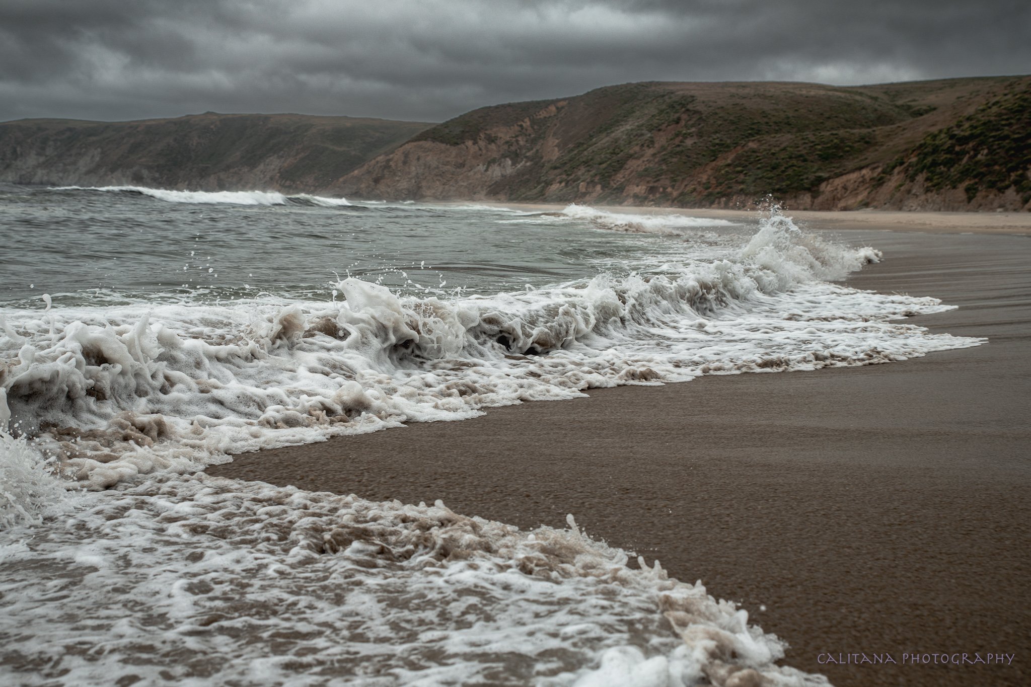 Coastal "The Long Return"