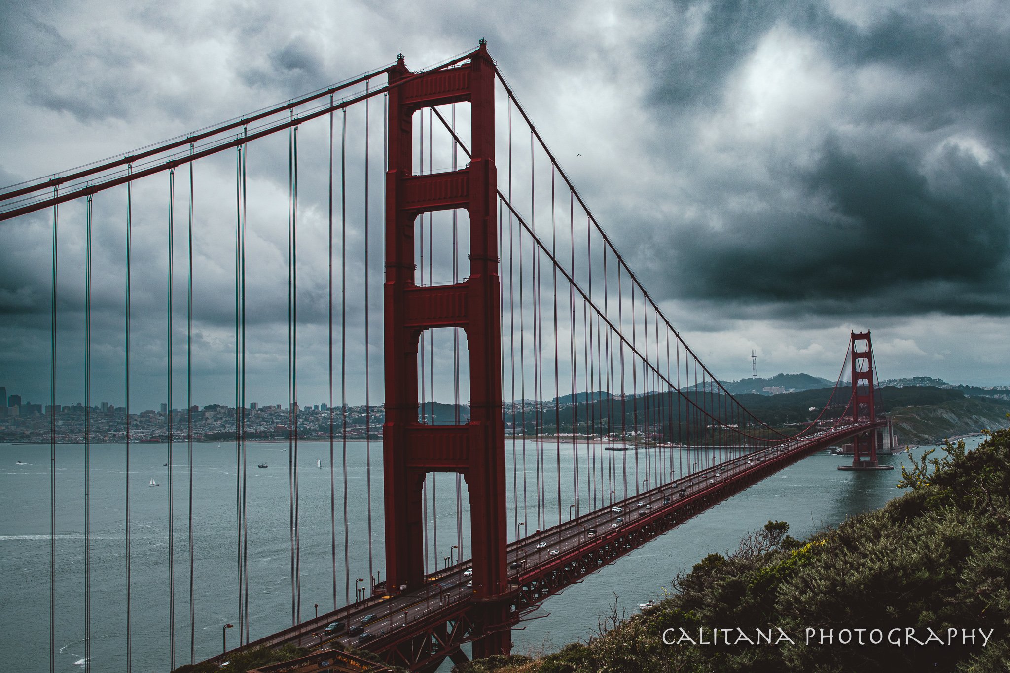 Modern Icon The Golden Gate