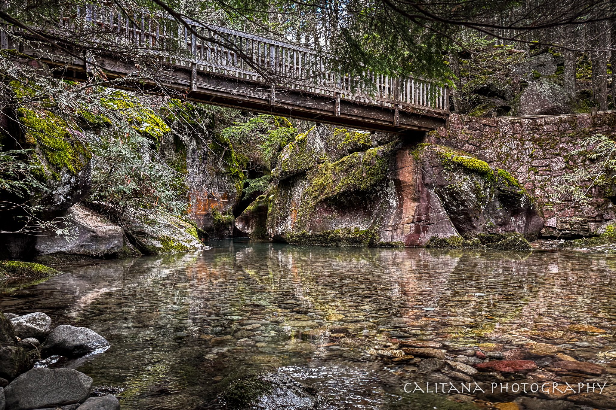 Reflection "Still Waters"