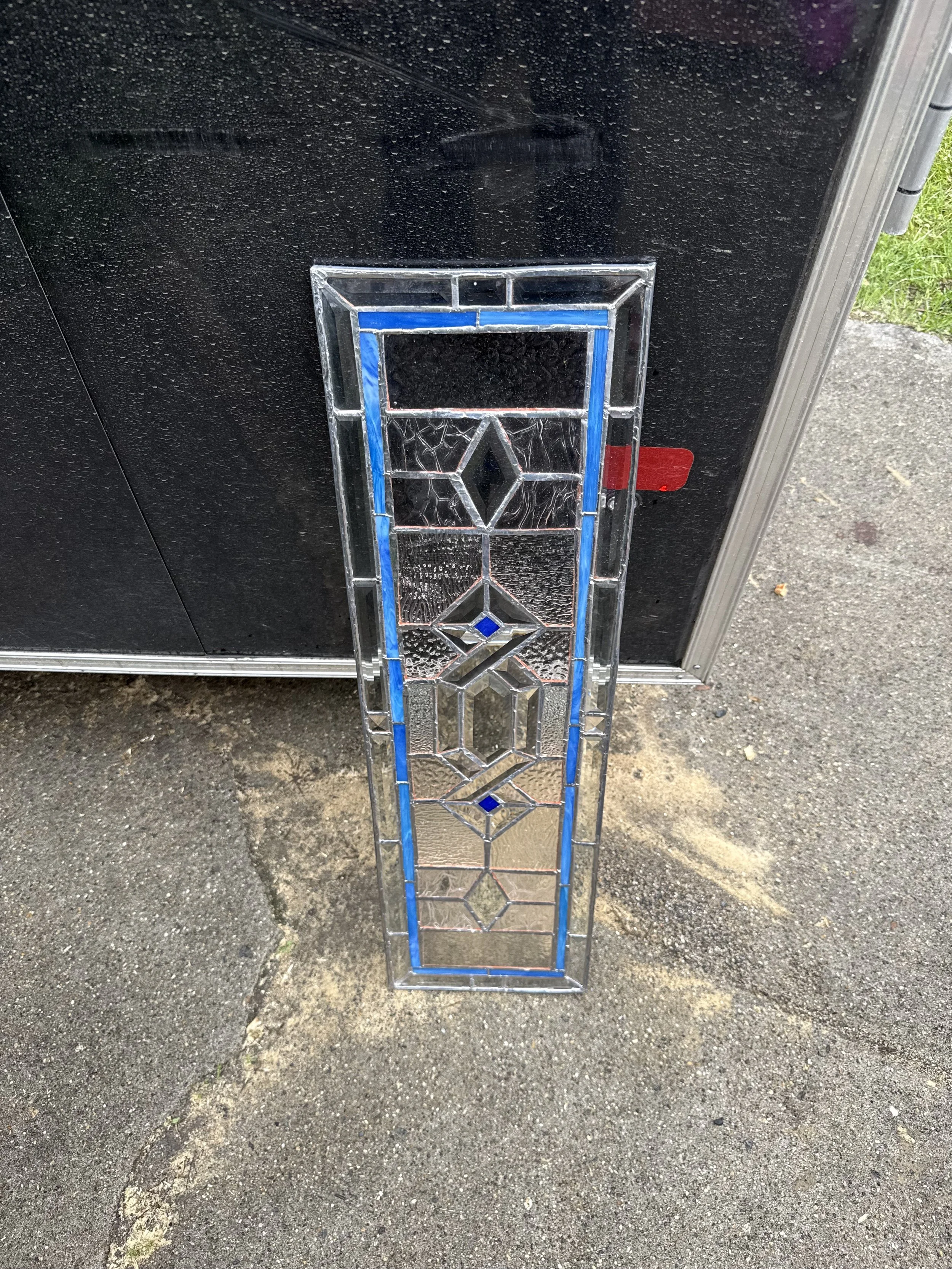 Classic bevel panel