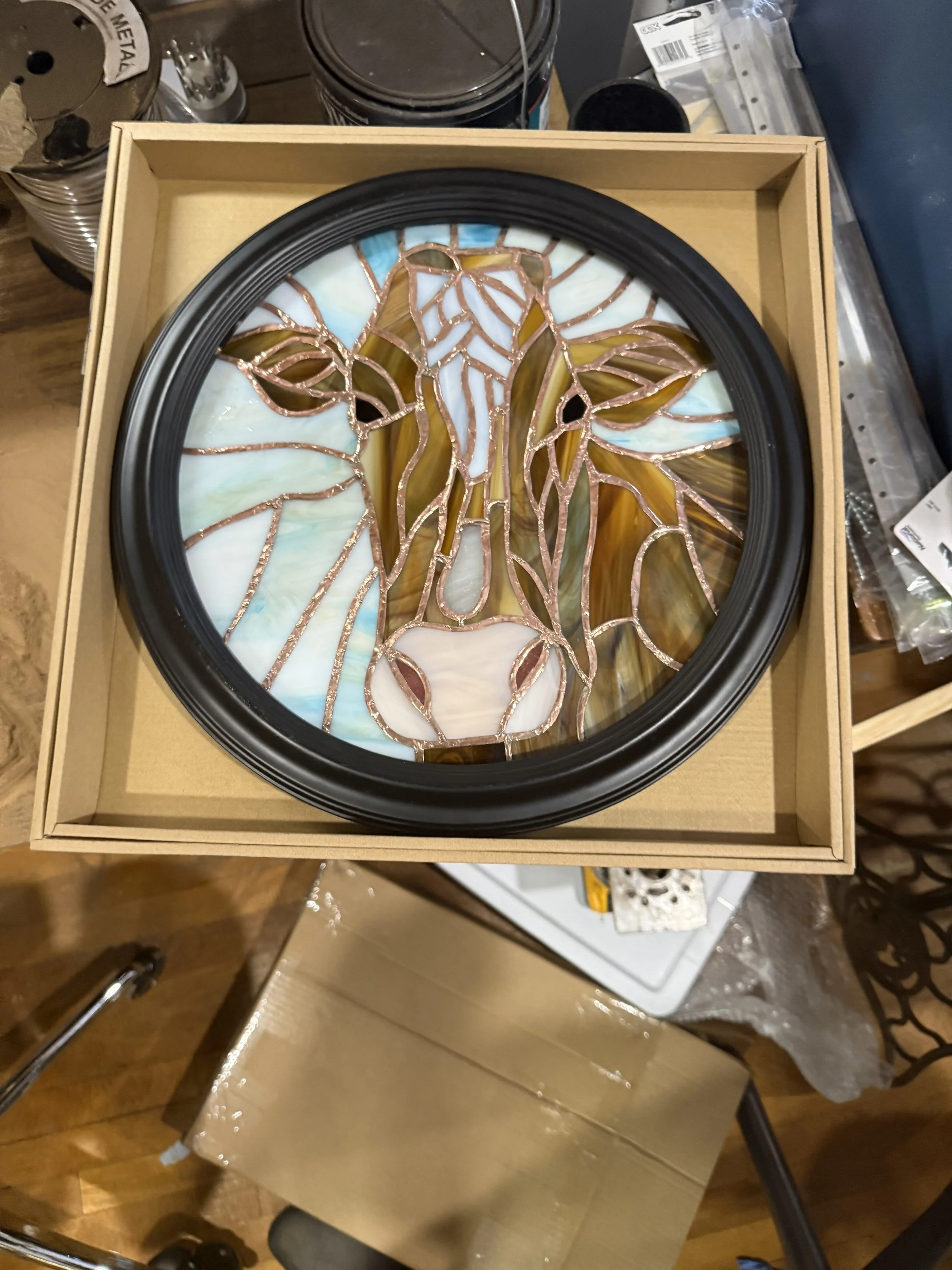 Cow