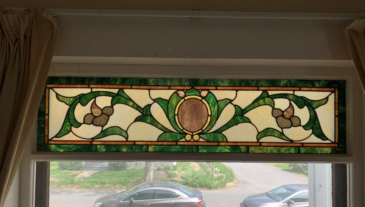 Window Transom