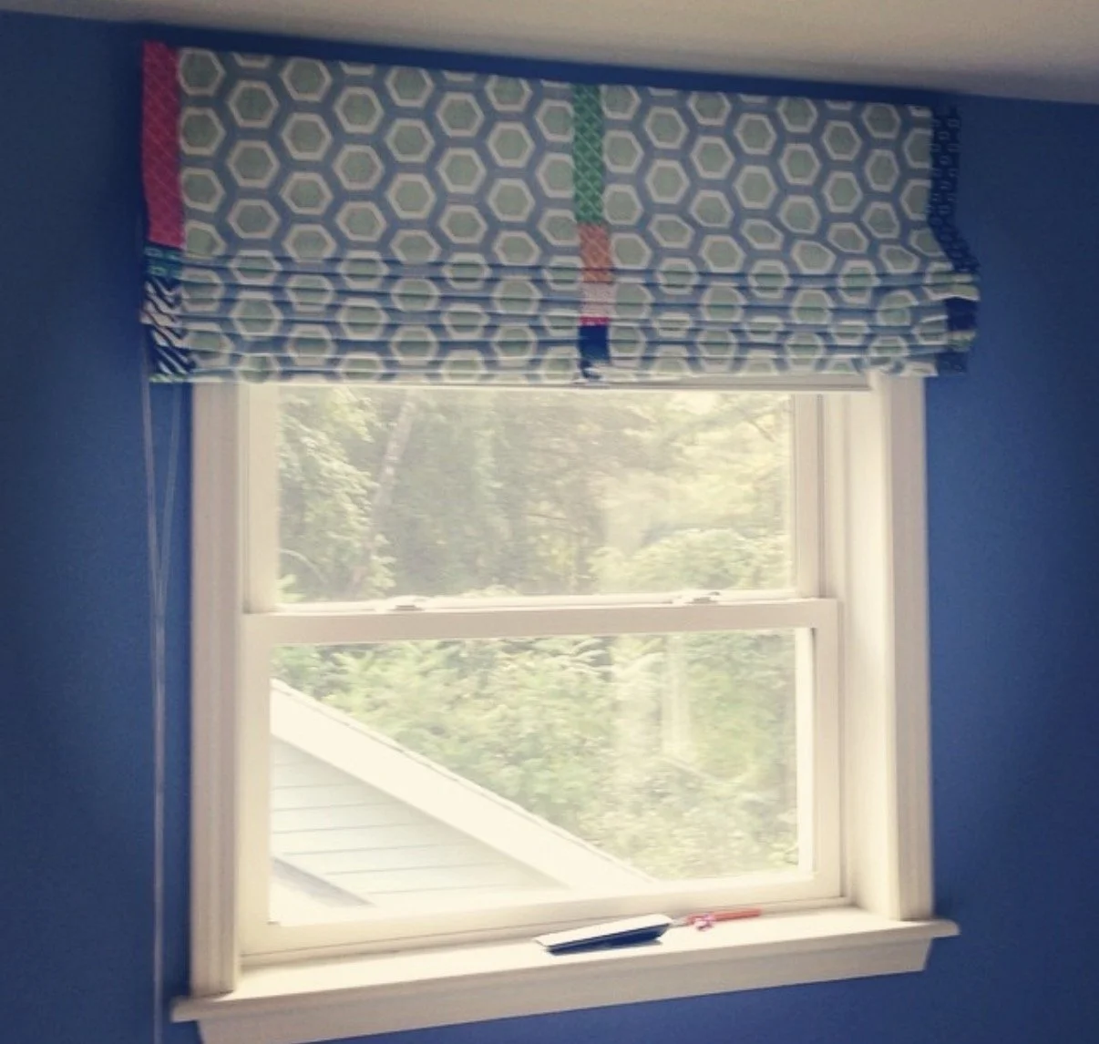 Quilted Blackout Curtains