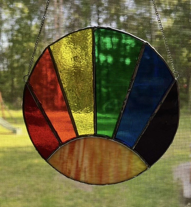 Rainbow Sunshine
