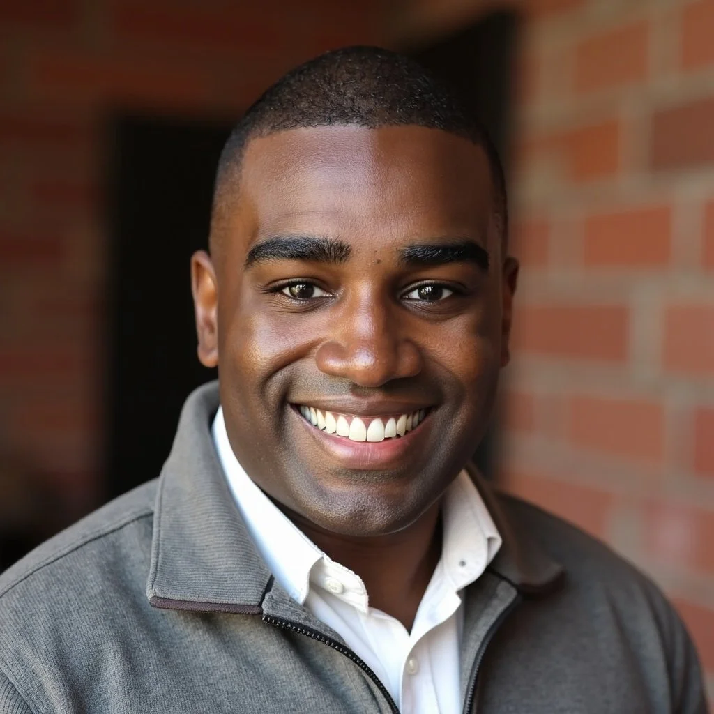 Mark C. Evans II professional portrait — leadership, cybersecurity expert, technology leader, real estate entrepreneur