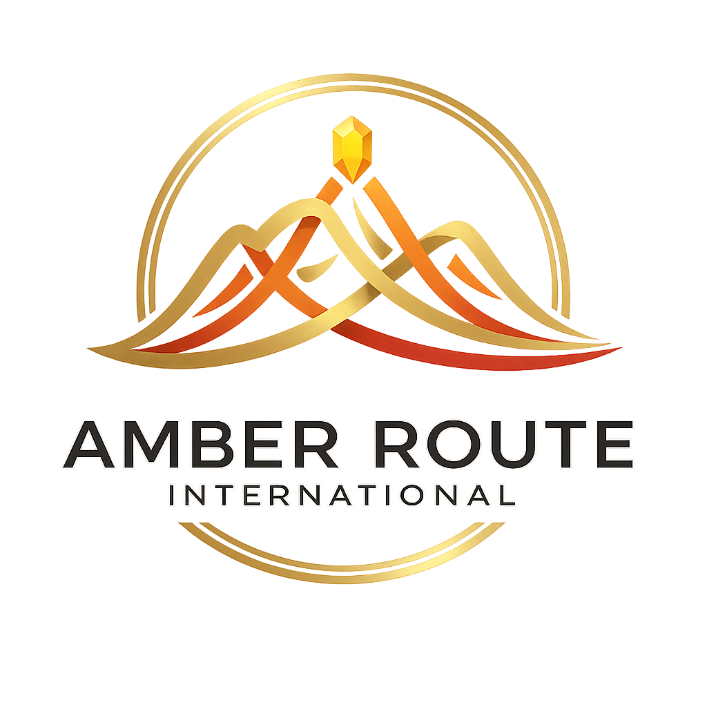  Amber Route International 
