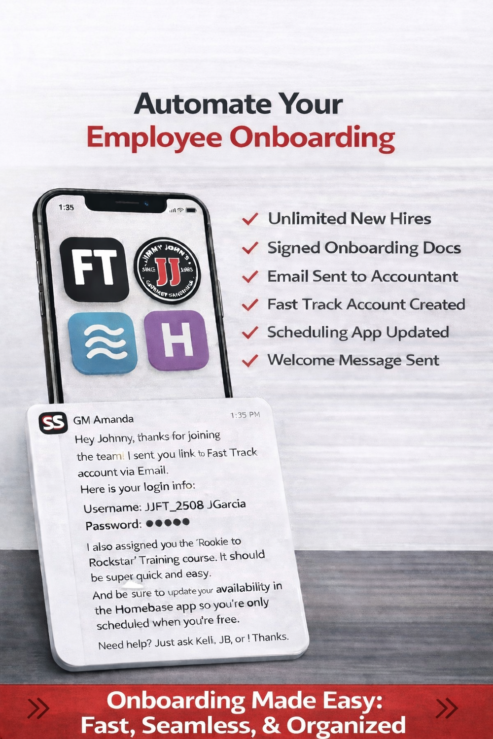 Onboarding | Enhance Onboarding Efficiency — Get Started Today — Simple ...