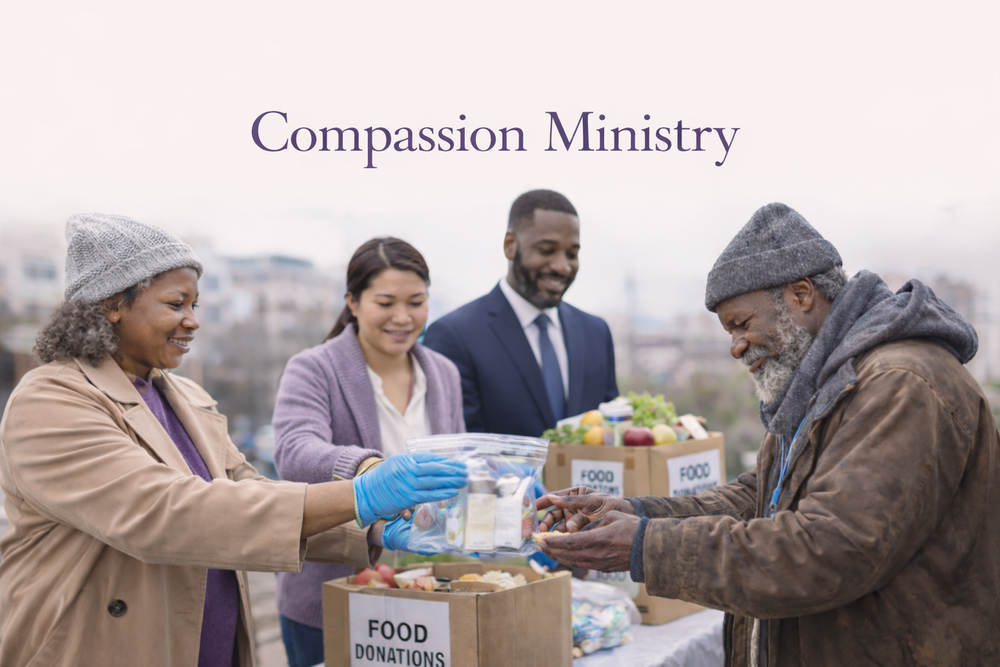 Compassion Service Home Security Outreach | Youth to Empowerable Community Support ...
