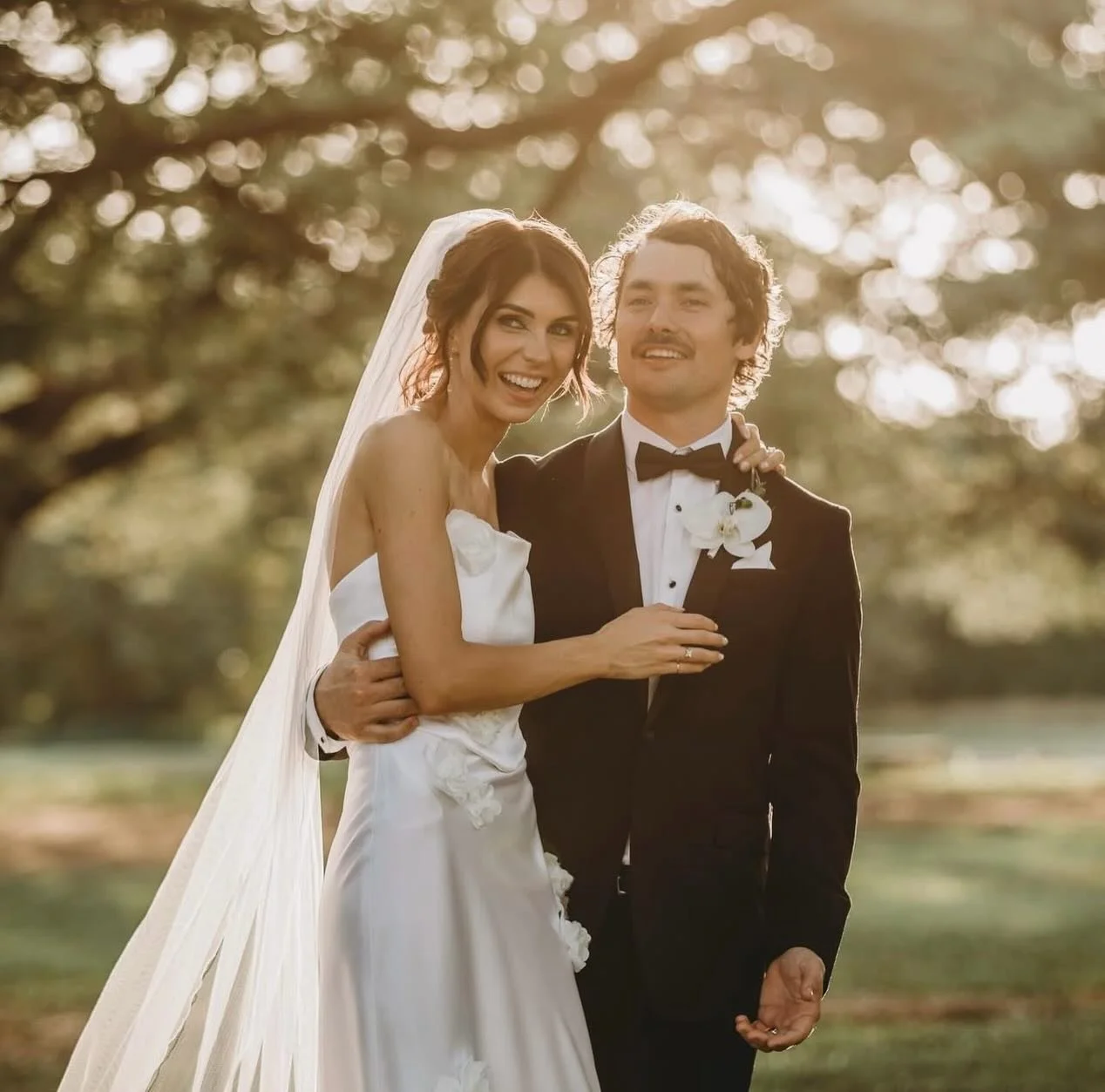 Married in Darwin, Northern Territory 💛

So much love, a beautiful couple and that iconic top end heat. After calling this place home for 5 years, it was so special to be back celebrating these two. ✈️🌞

MR &amp; MRS HIGGINS ❤️

#perthweddingcelebr