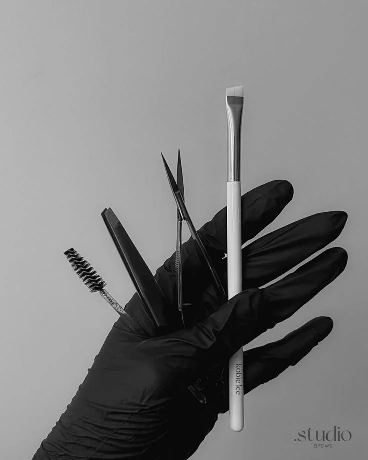 Brow Wax & Tint