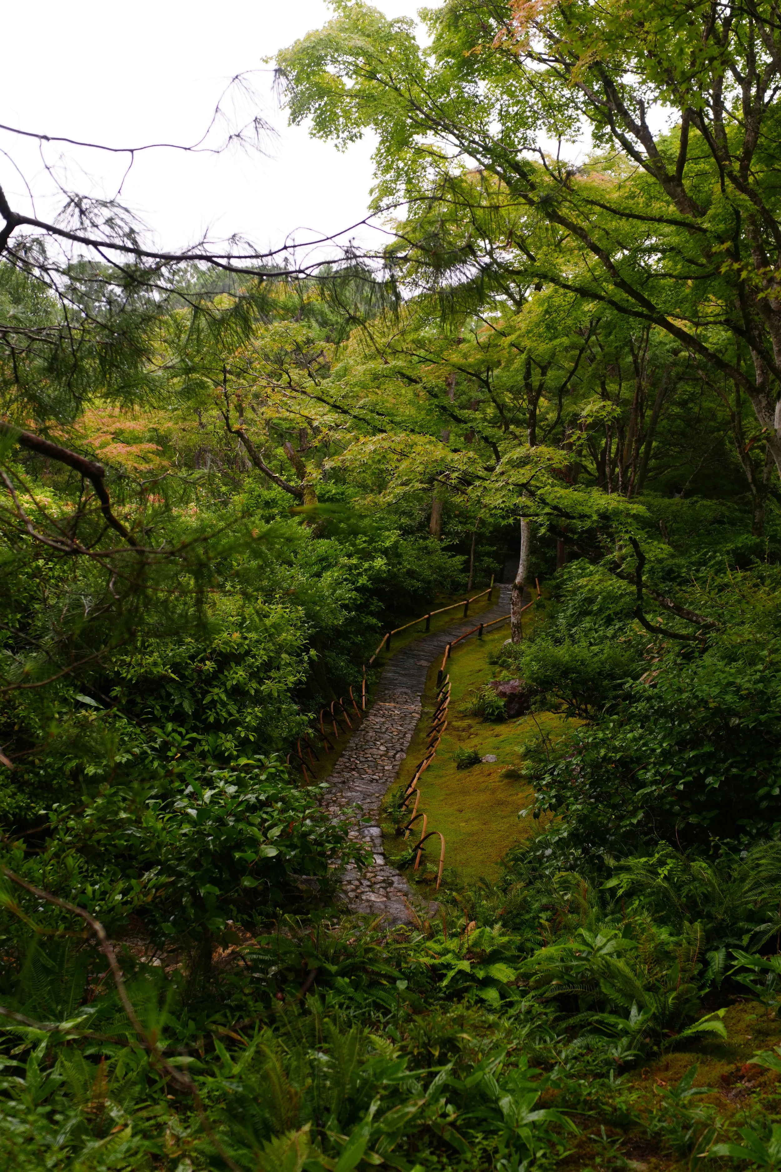 Okochi Sanso Villa in Kyoto