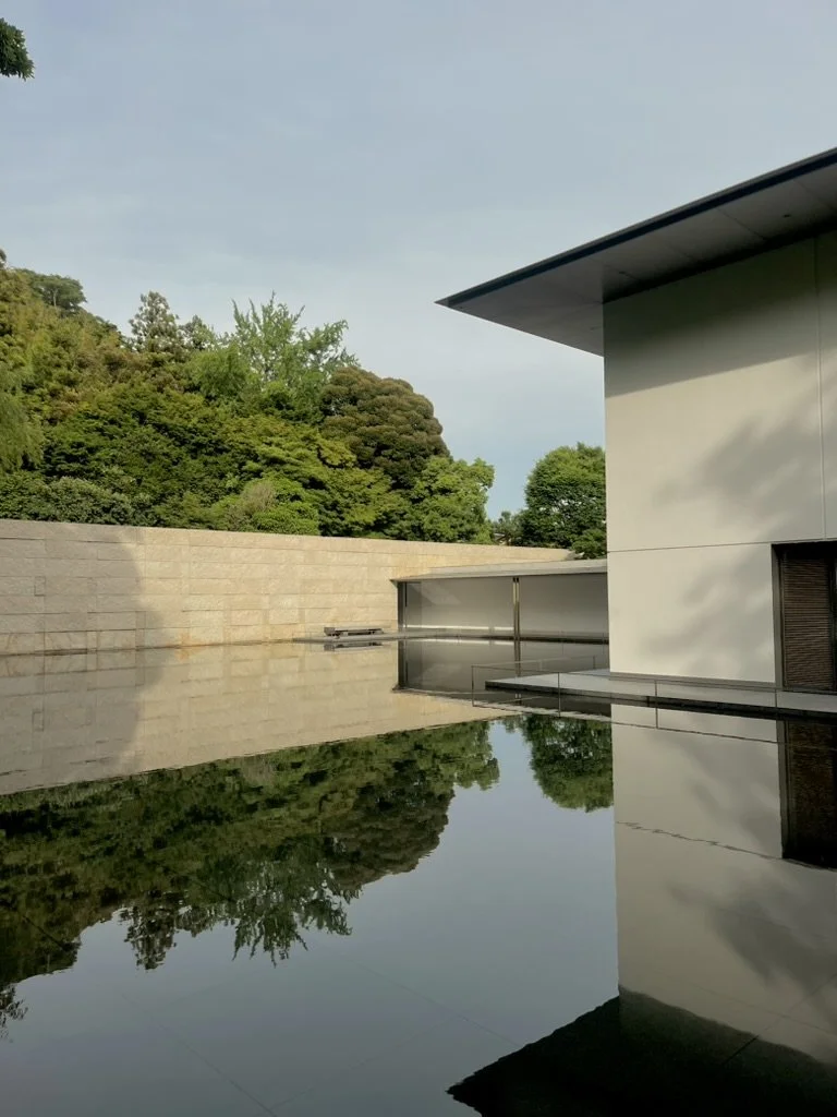 The D.T. Suzuki Museum in Kanazawa