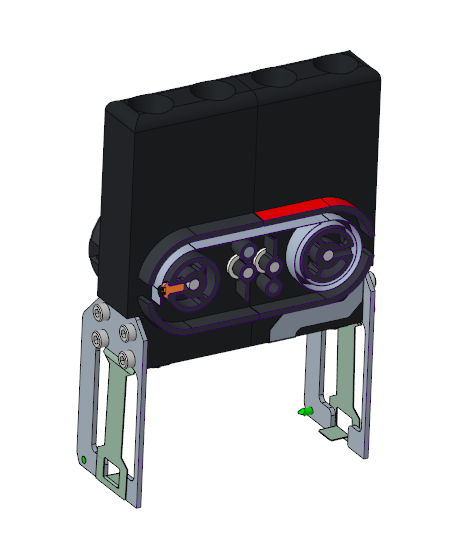MQCG Internal Spring