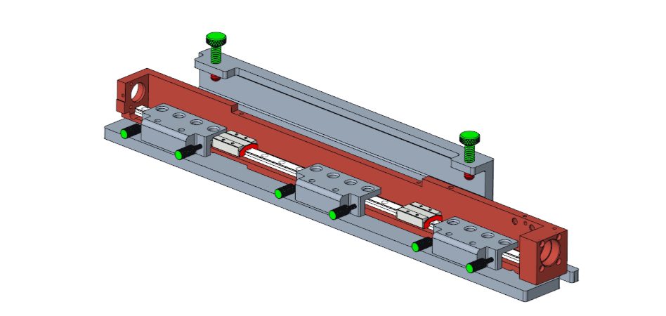 Tool Making - Hamilton Internship Projects
