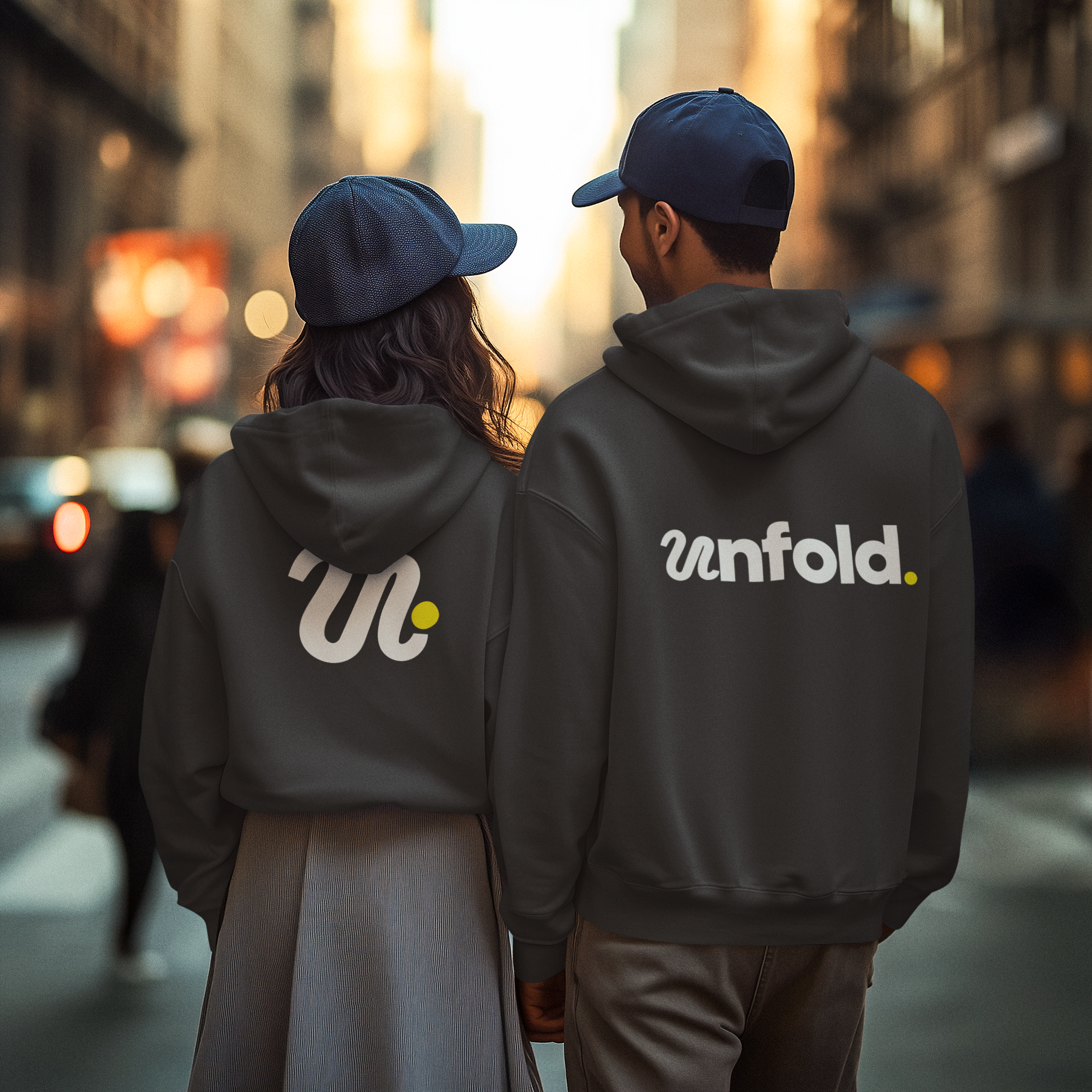 The Club Hoodie - Unisex