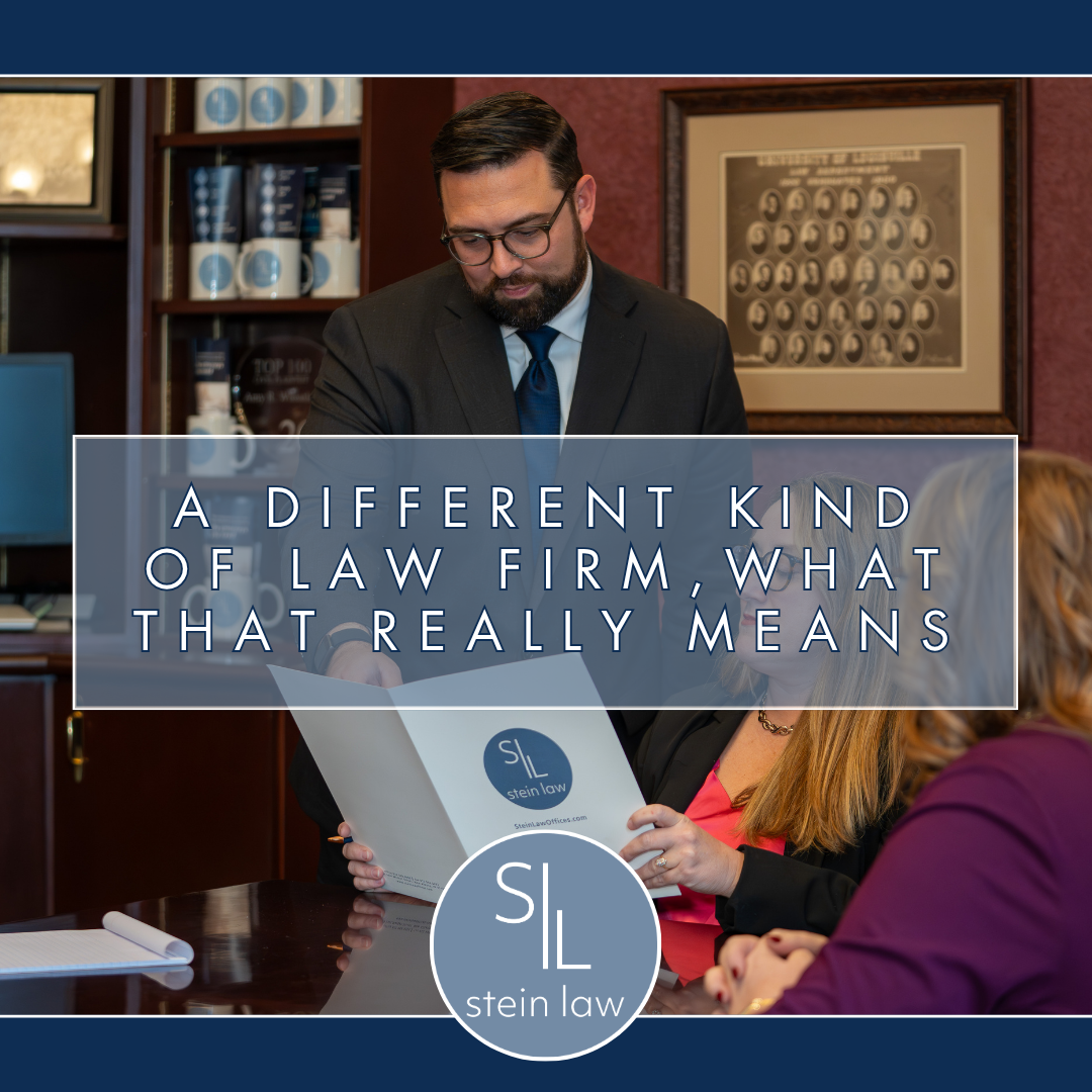 A Different Kind of Law Firm, What That Really Means