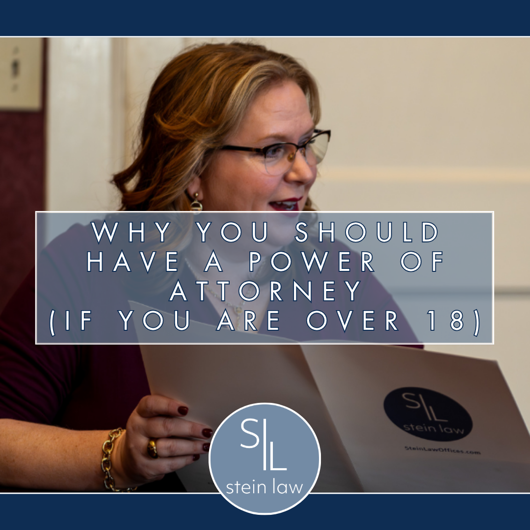 Why You Should Have a Power of Attorney (If You Are Over 18)