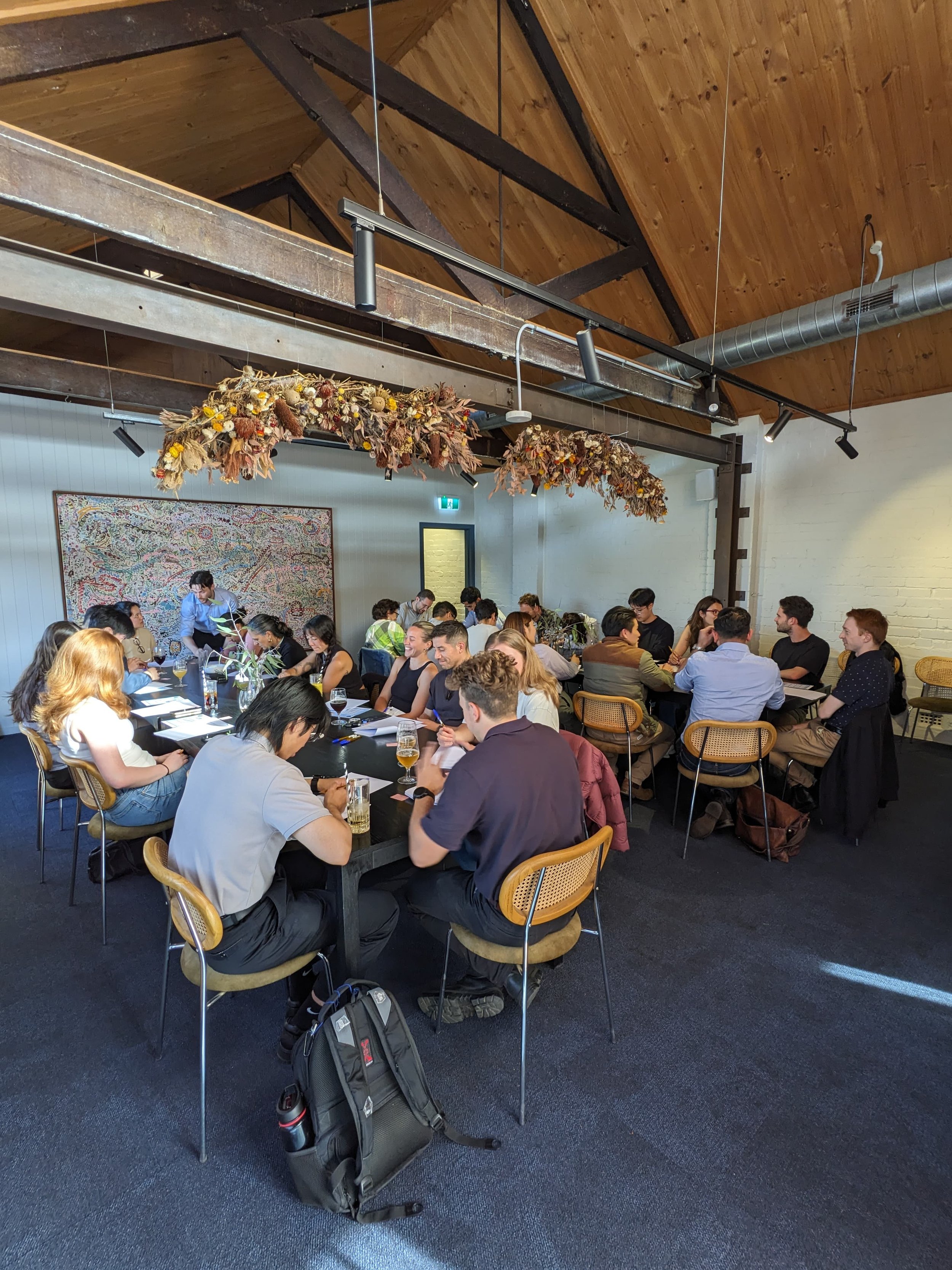 Foundations Workshop