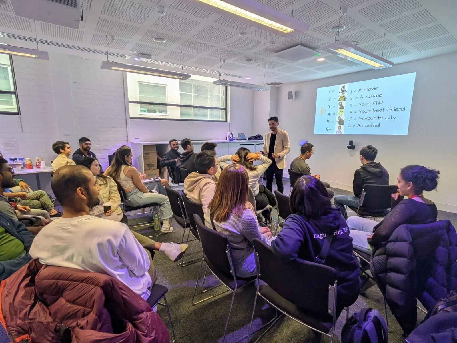 Story Tellers Workshop