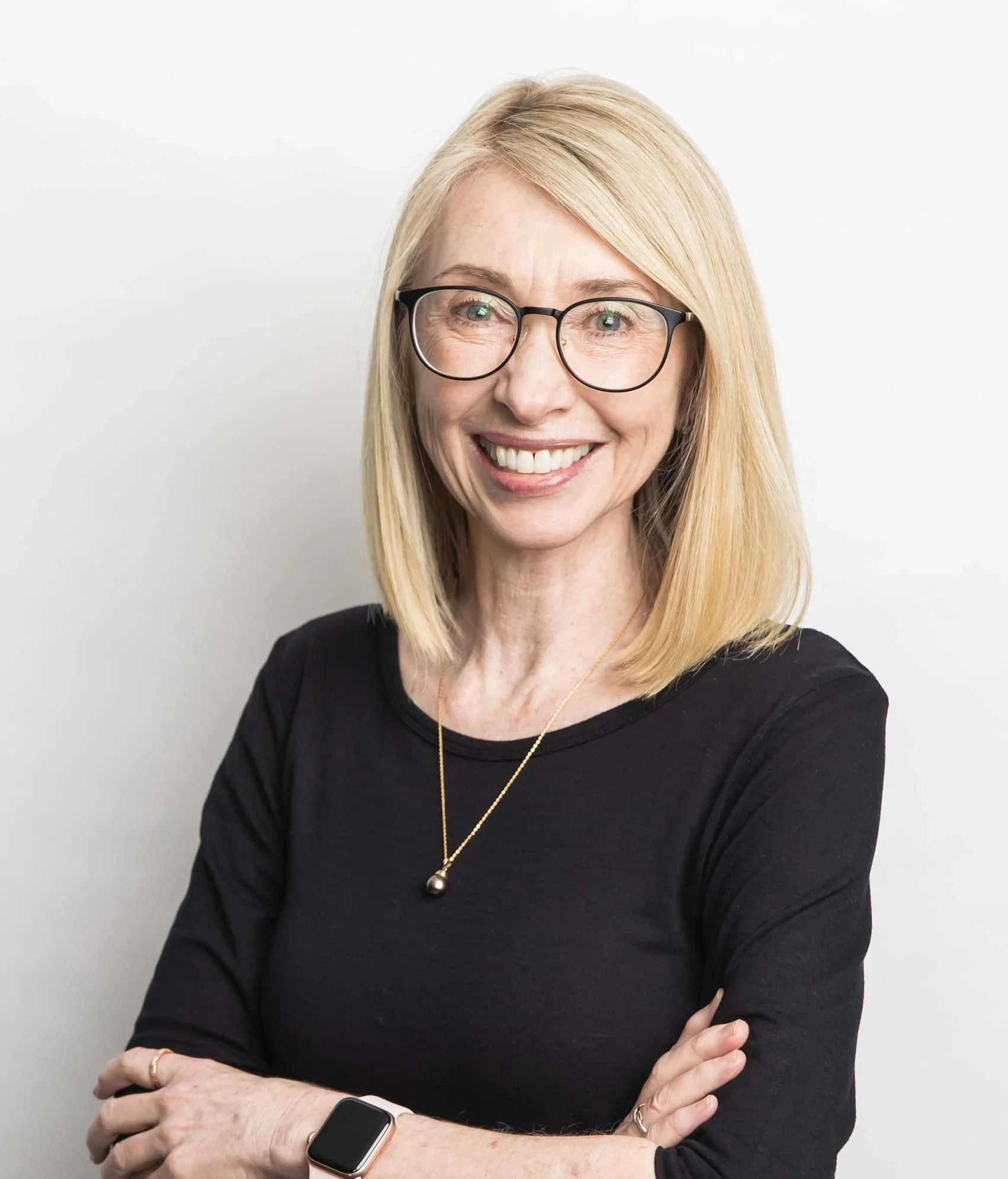 Francine Biddulph Portrait