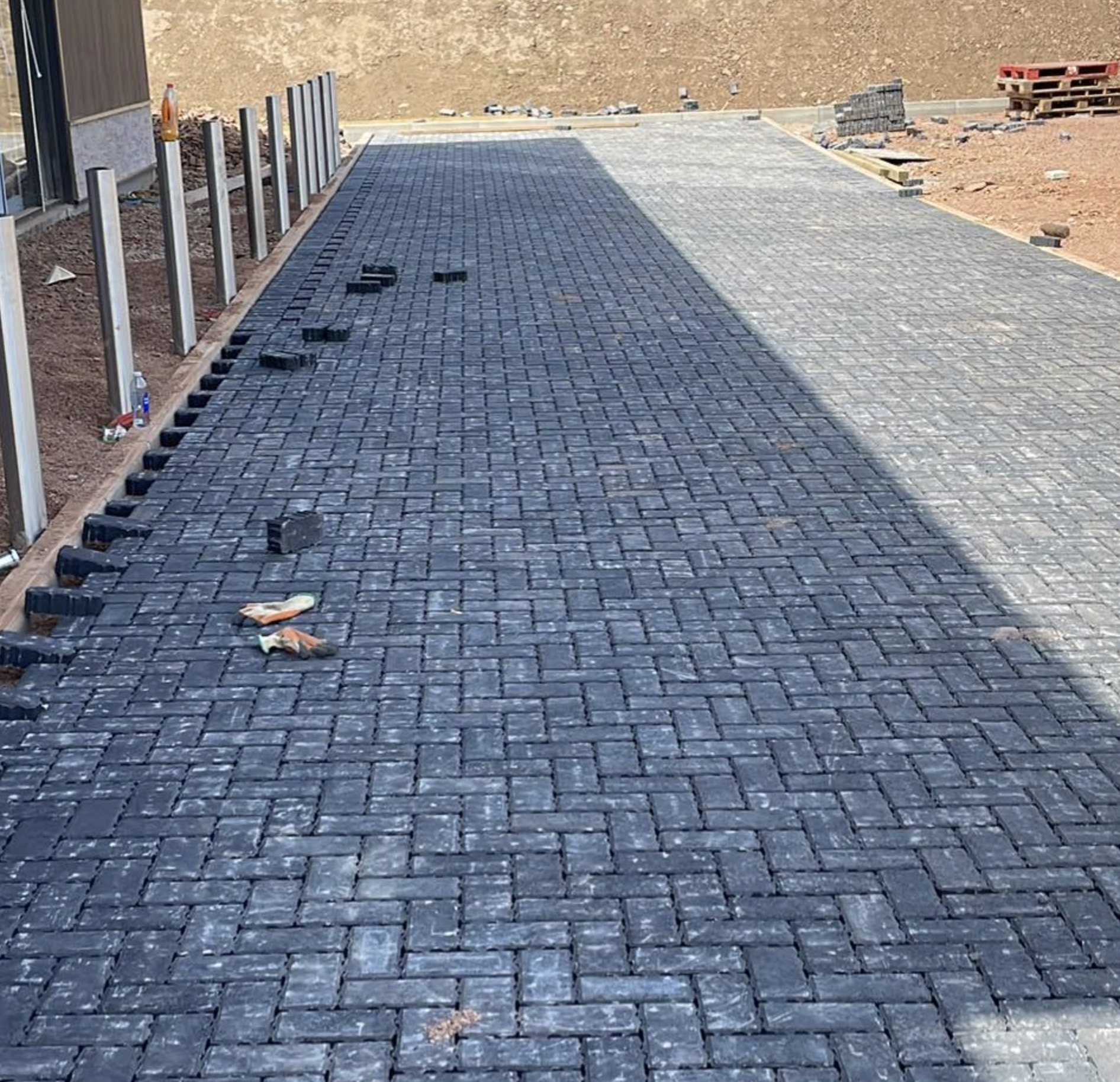 Small Hard Landscaping/Paving From £1,500+ (written spec + fixed price)