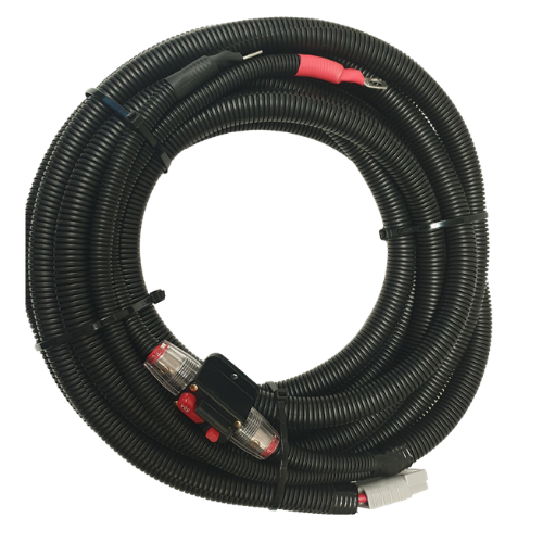 Ford Everest Plug-and-Play Charging Loom Kit – Front-to-Rear 25A System