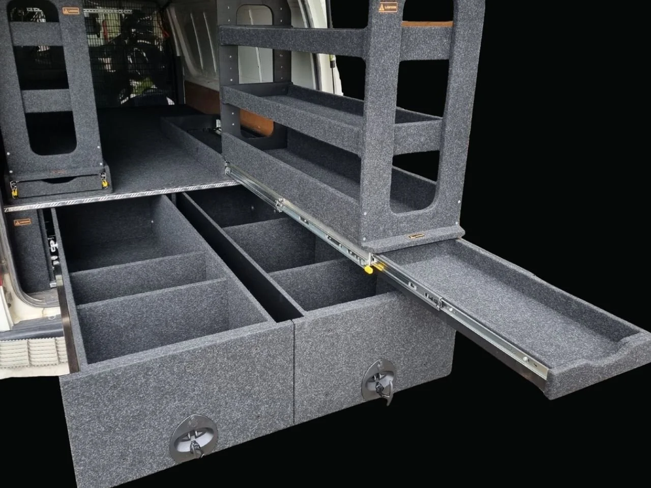 How Smart Storage Boosts Productivity and Professionalism on the Job