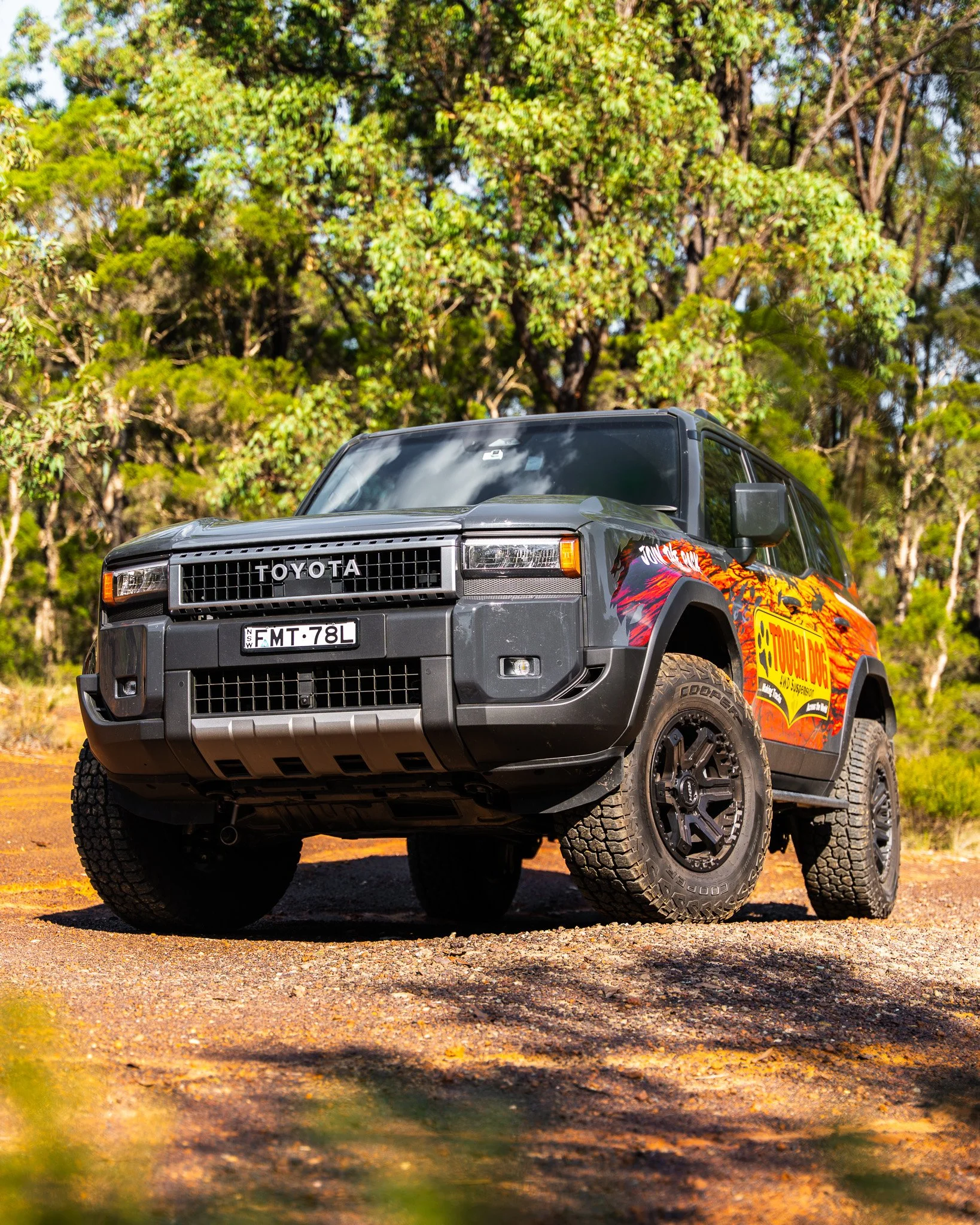 Tough Dog - Tough Prado 250