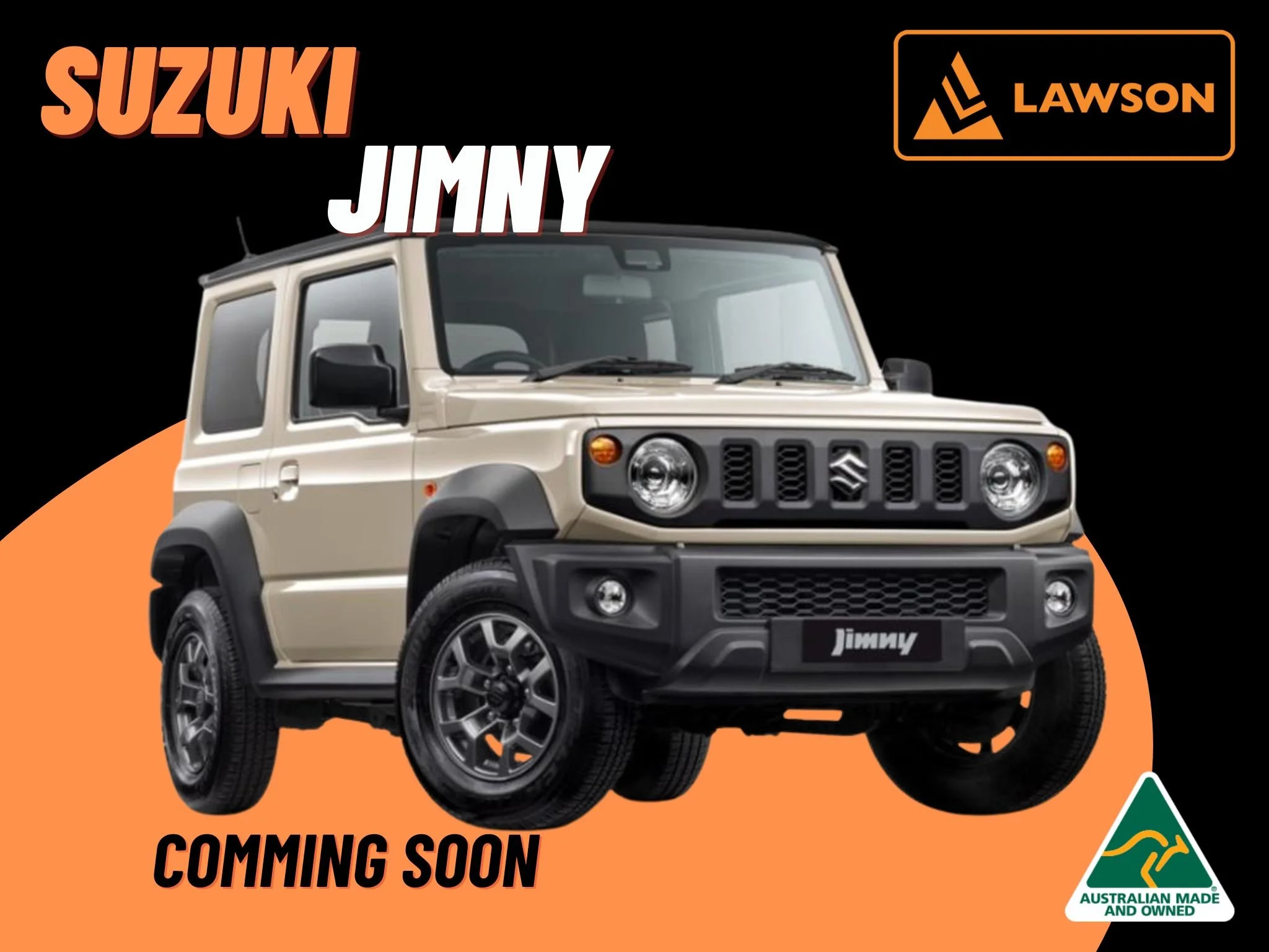 Suzuki Jimny - Small Package with big ability