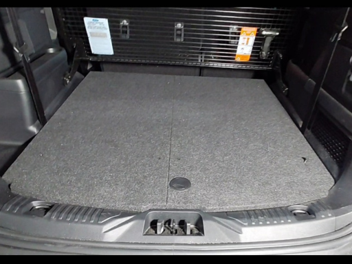 Ford Everest Classic False Floor