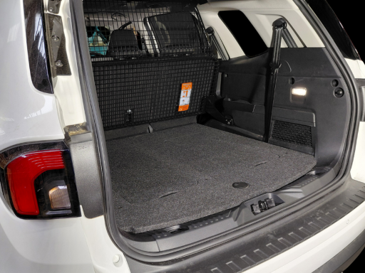 Ford Everest INFINITY False Floor
