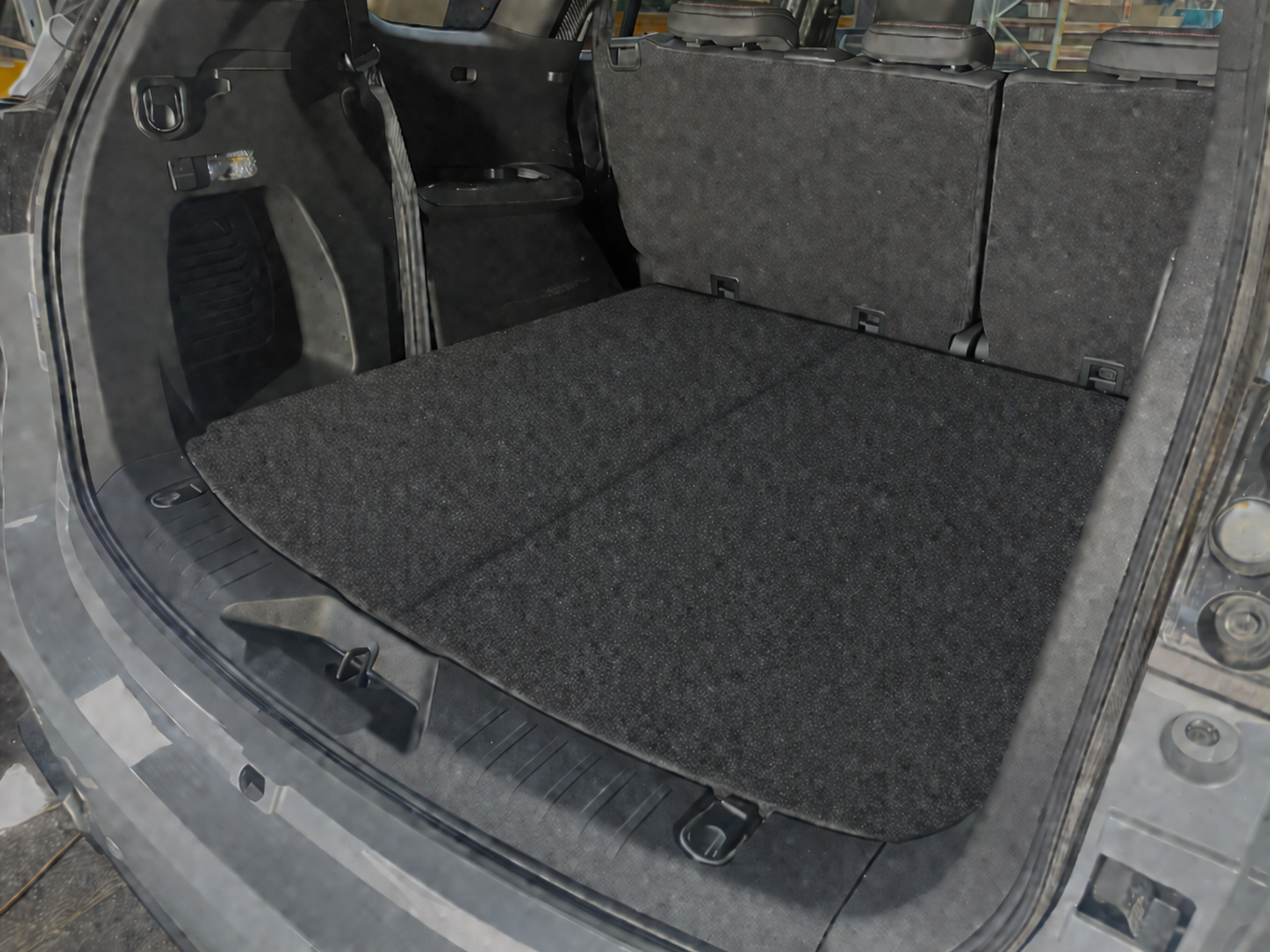 isuzu mux false floor system classic includes free freight