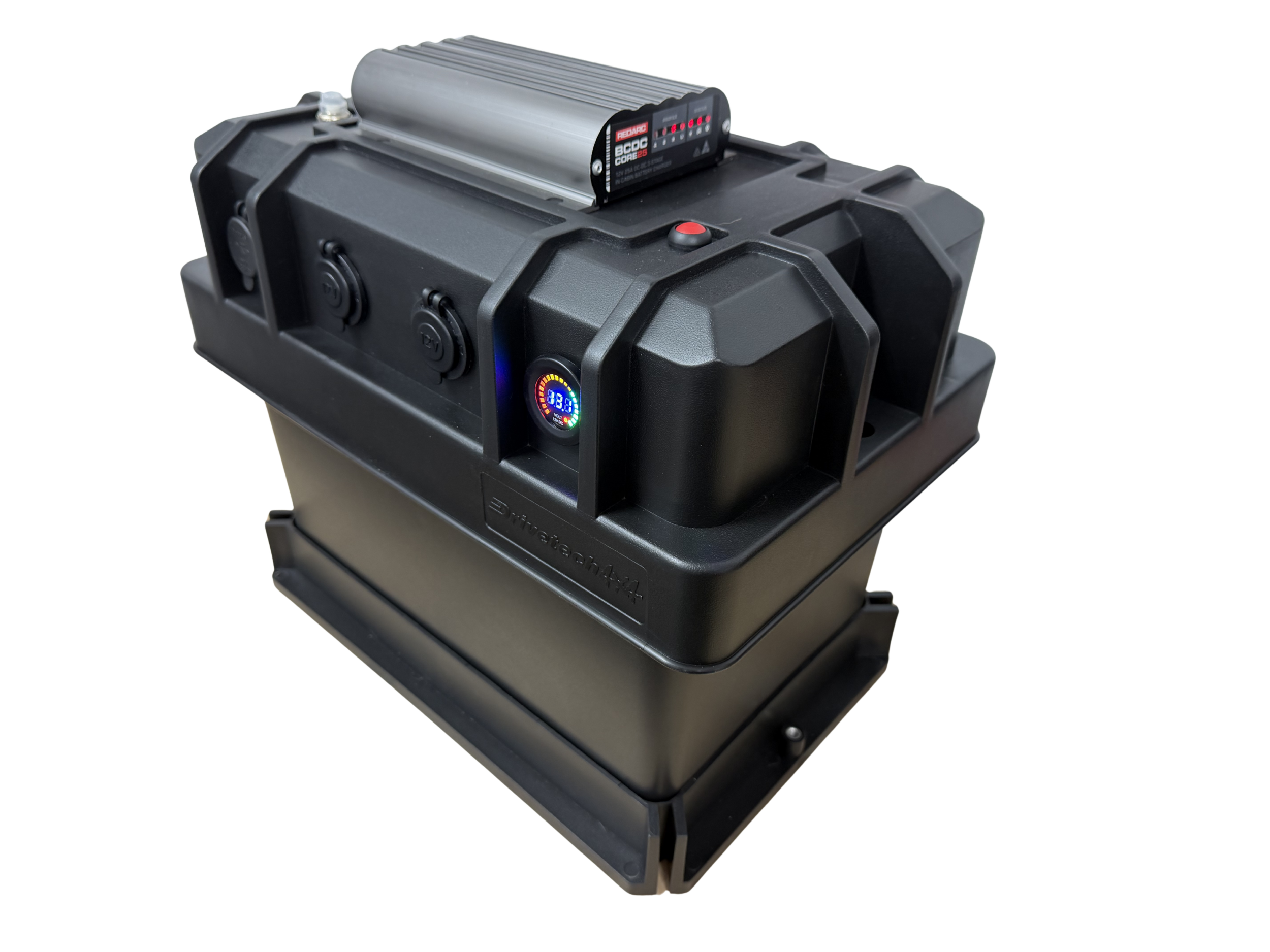 Core 100 PowerDeck – 100Ah Lithium DC-DC System