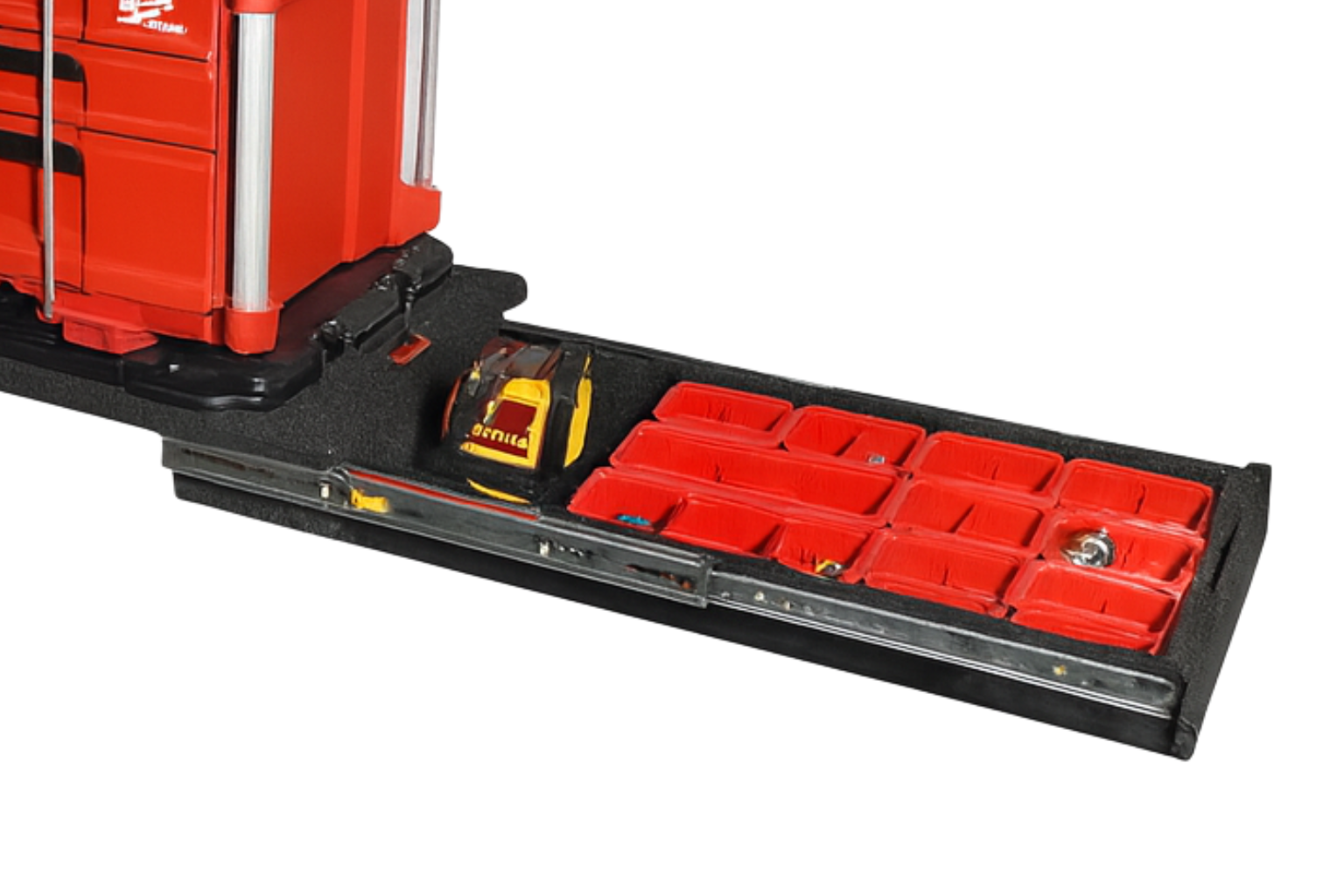 Milwaukee Slider slim drawer.png