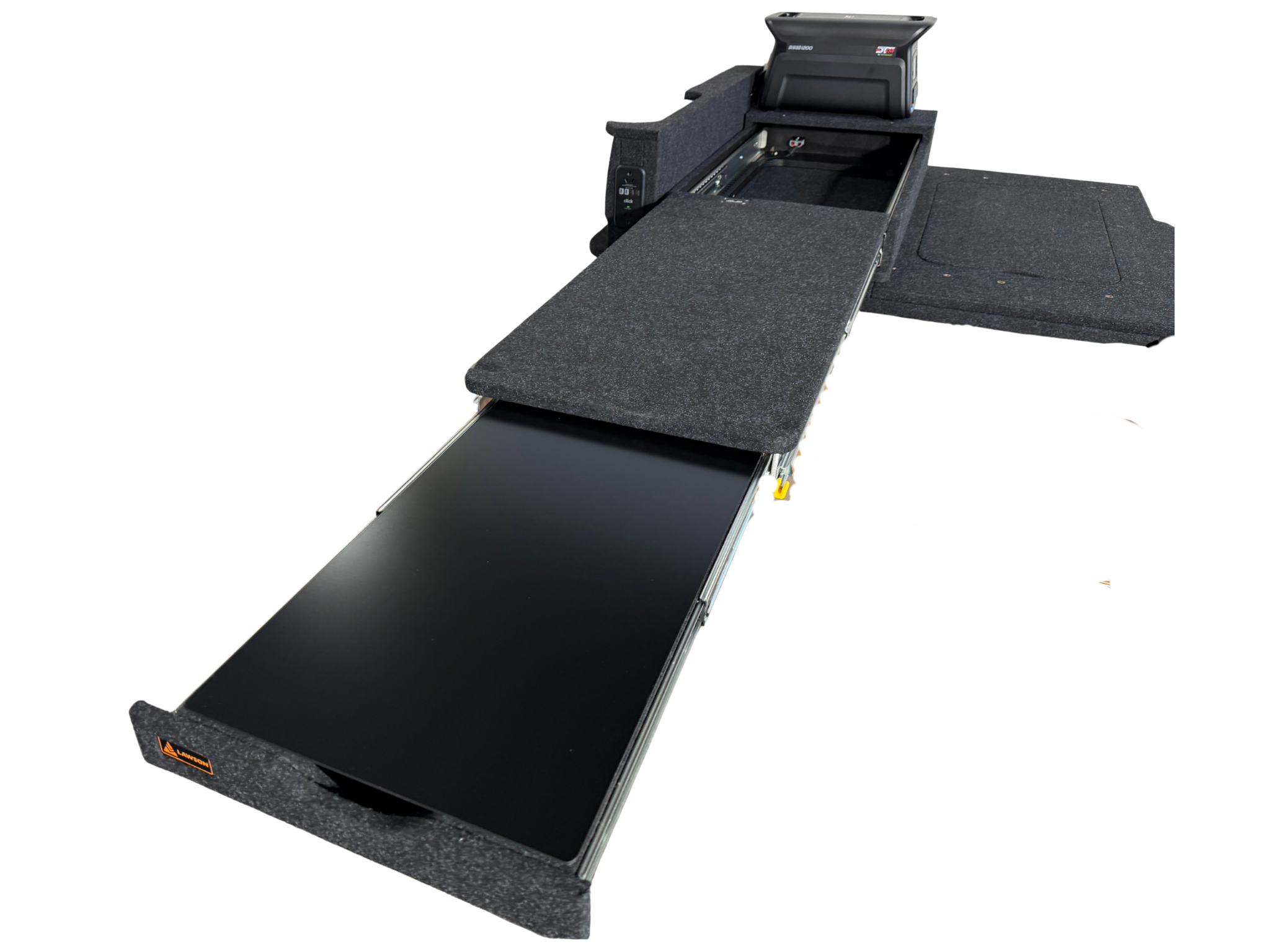 INFINITY Power Starter – LandCruiser 300 Series