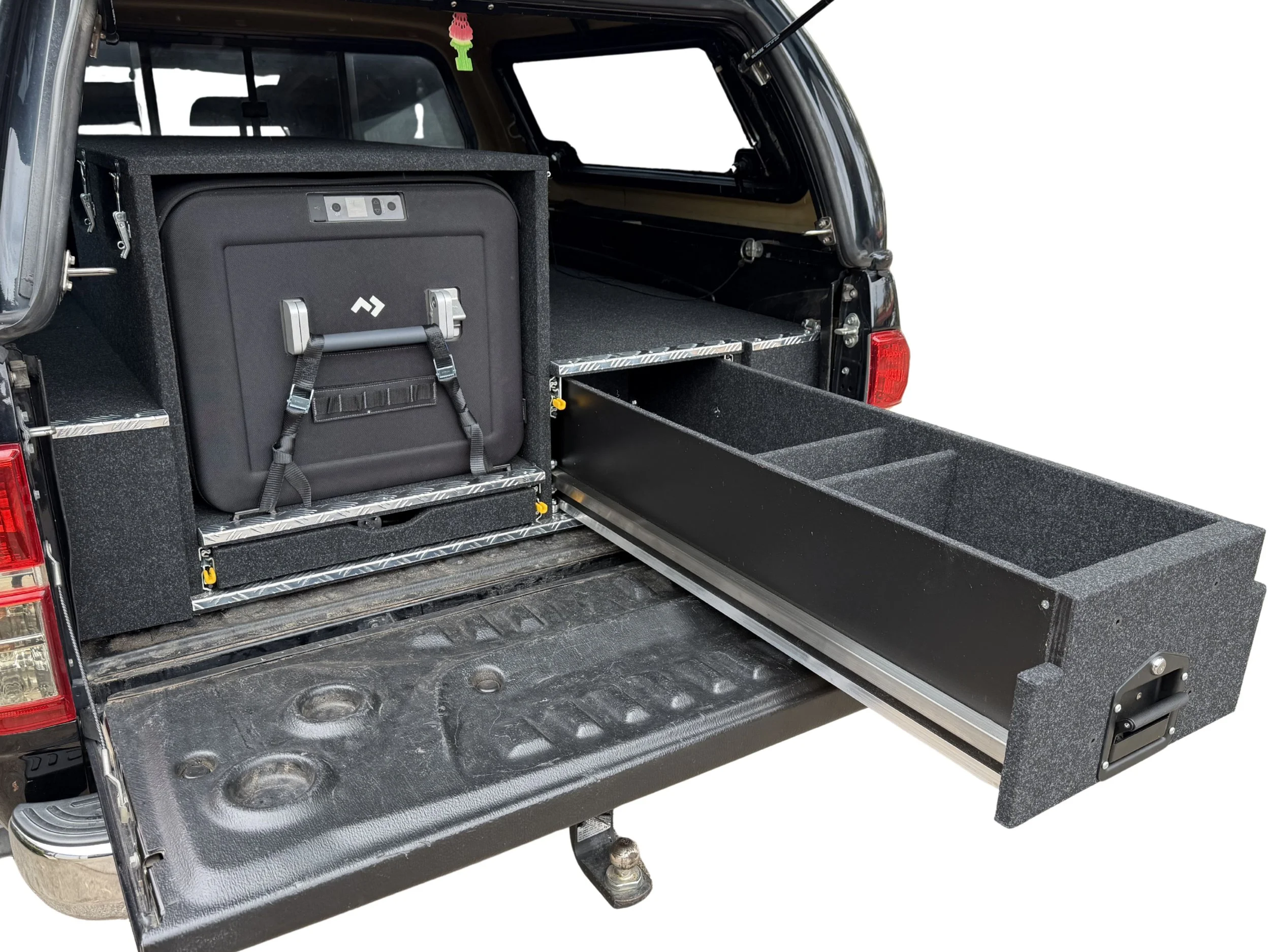 Ute single drawer with full length fridge slide.jpg