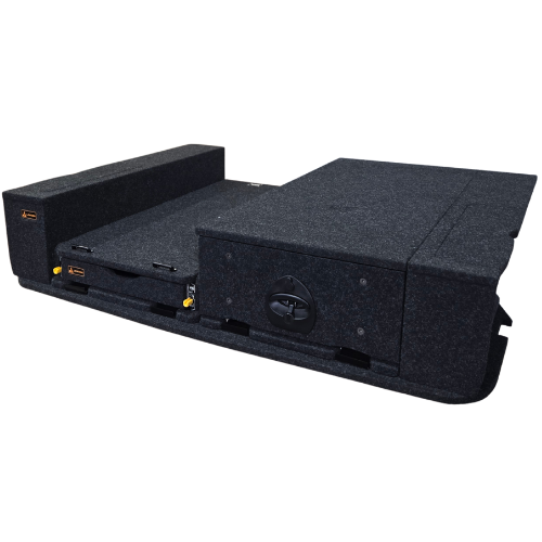 Prado 250 High Deck slide with prep table extended (Copy)